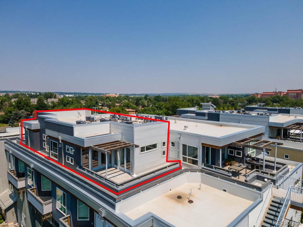 2830 E College Ave #401, Boulder, CO 80303