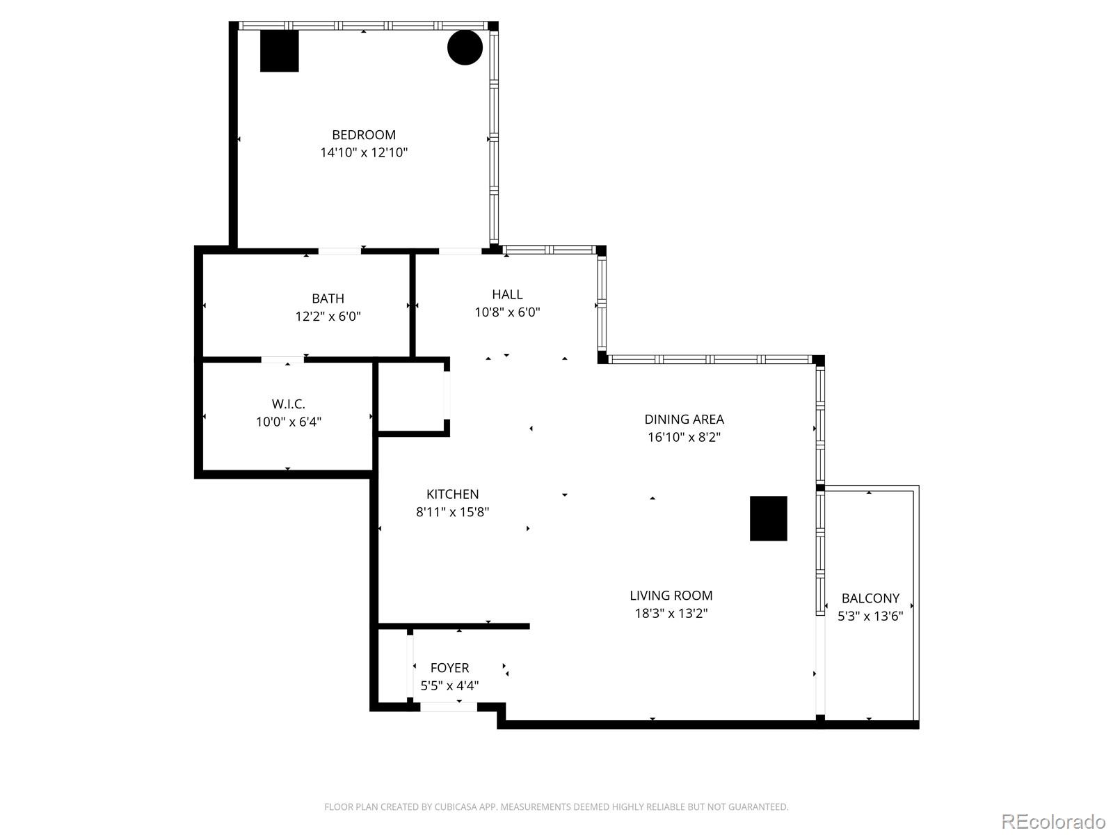 891 14th St #2717, Denver, CO 80202