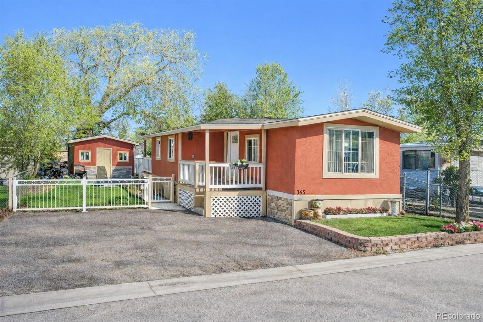 5400 Sheridan Blvd Lot 365, Arvada, CO 80002