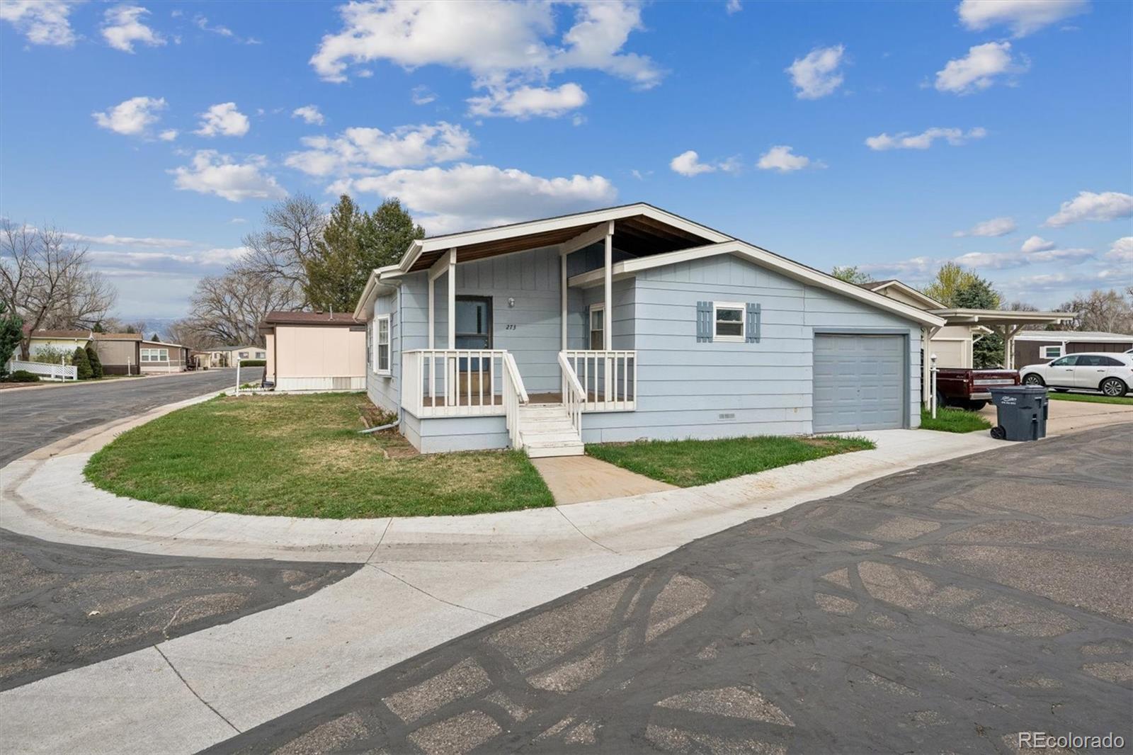 1601 N College Ave Lot 273A, Fort Collins, CO 80524