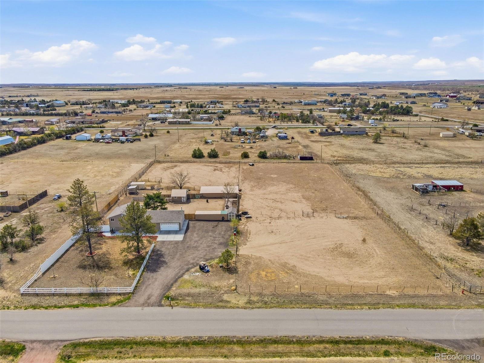 468 E Keen Ave, Byers, CO 80103