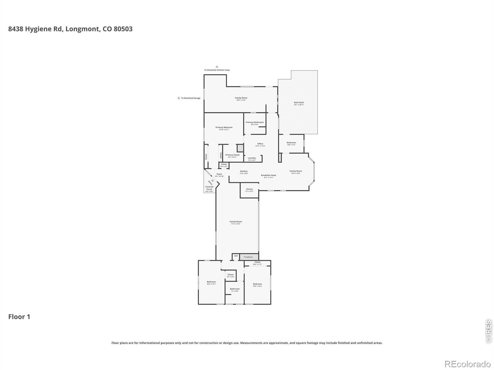 8438 Hygiene Rd, Longmont, CO 80503