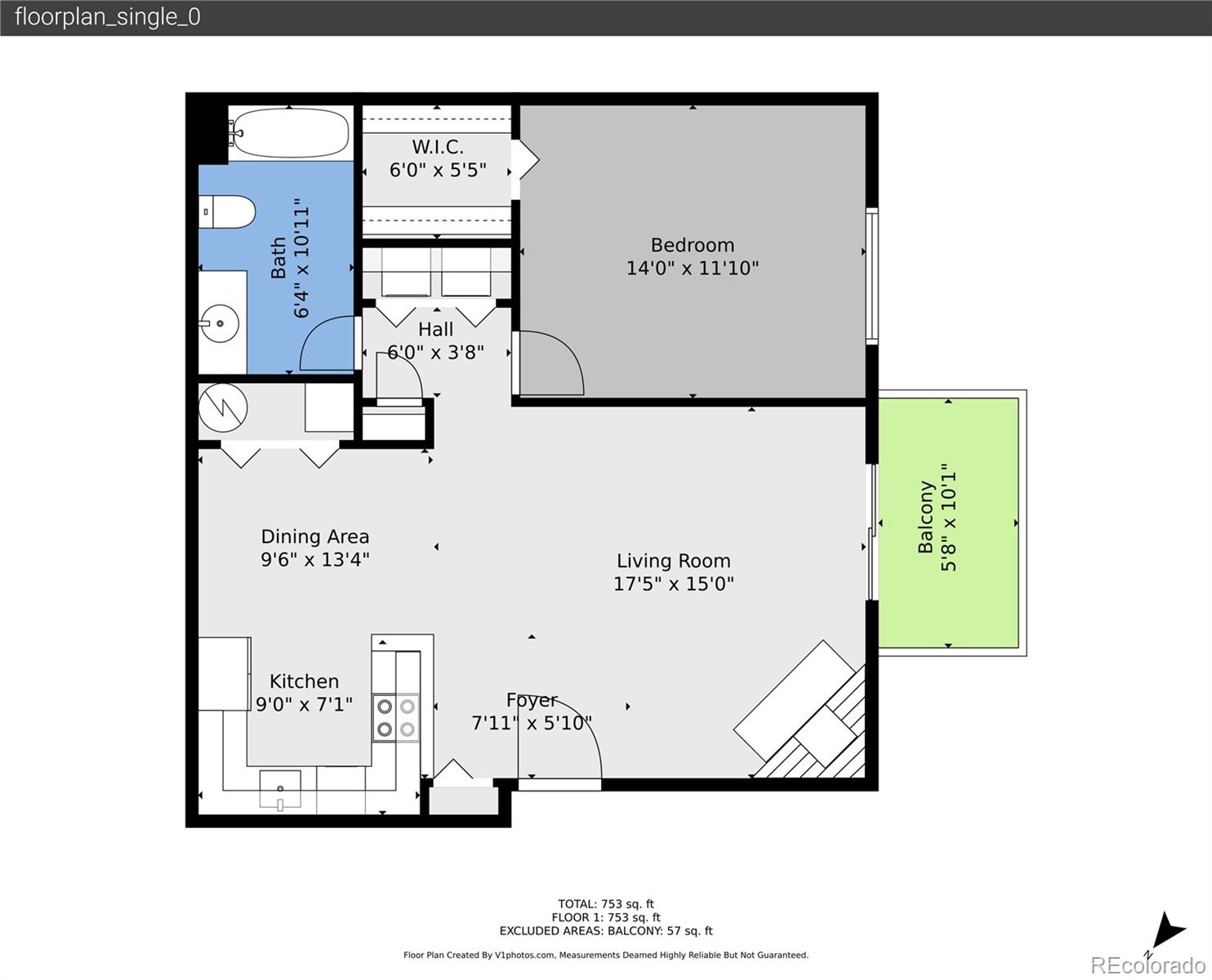 420 Zang St #108, Lakewood, CO 80228