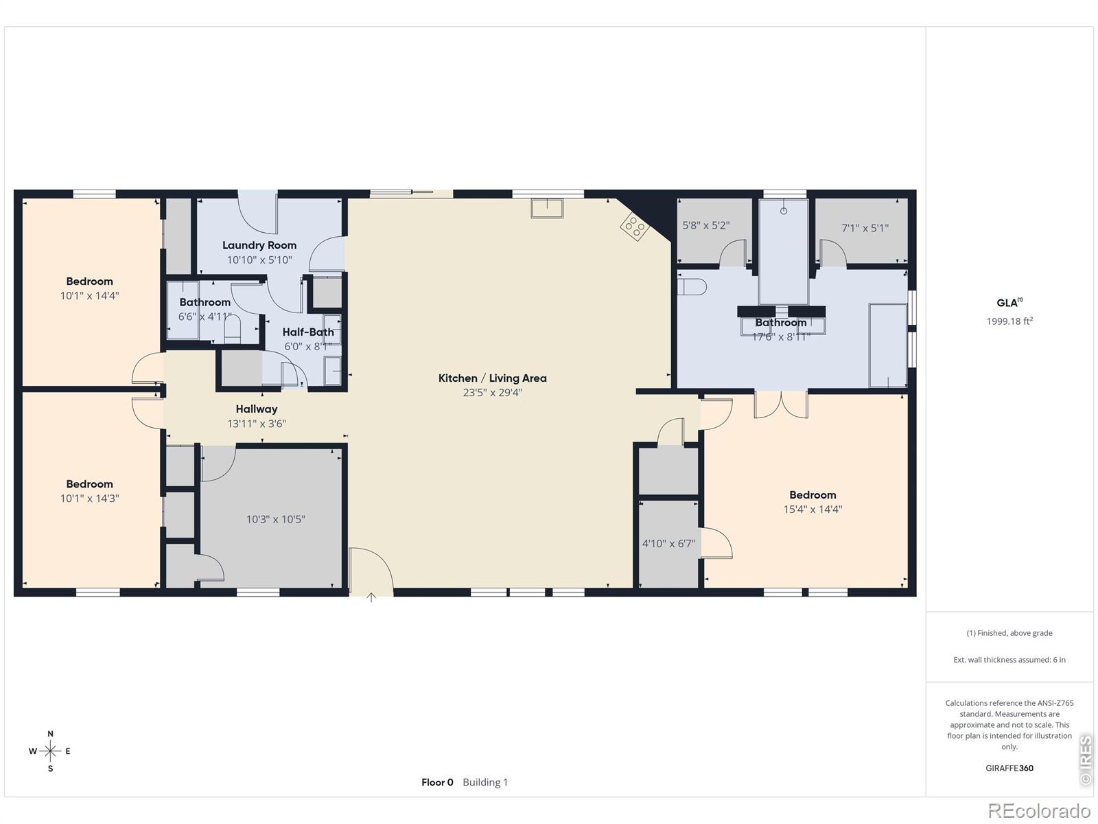 41227 County Road 84, Briggsdale, CO 80611