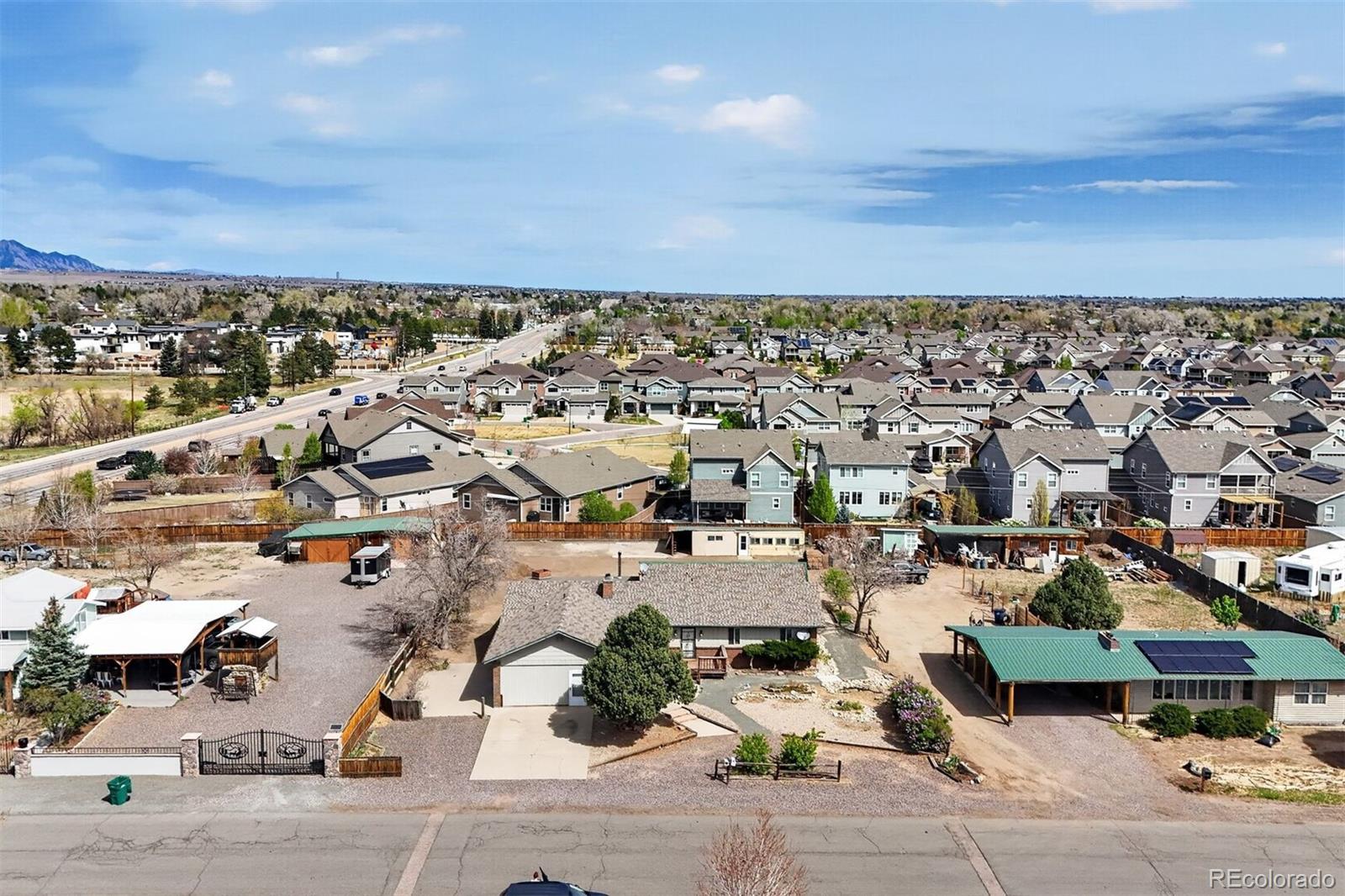 15515 W 48th Ave, Golden, CO 80403