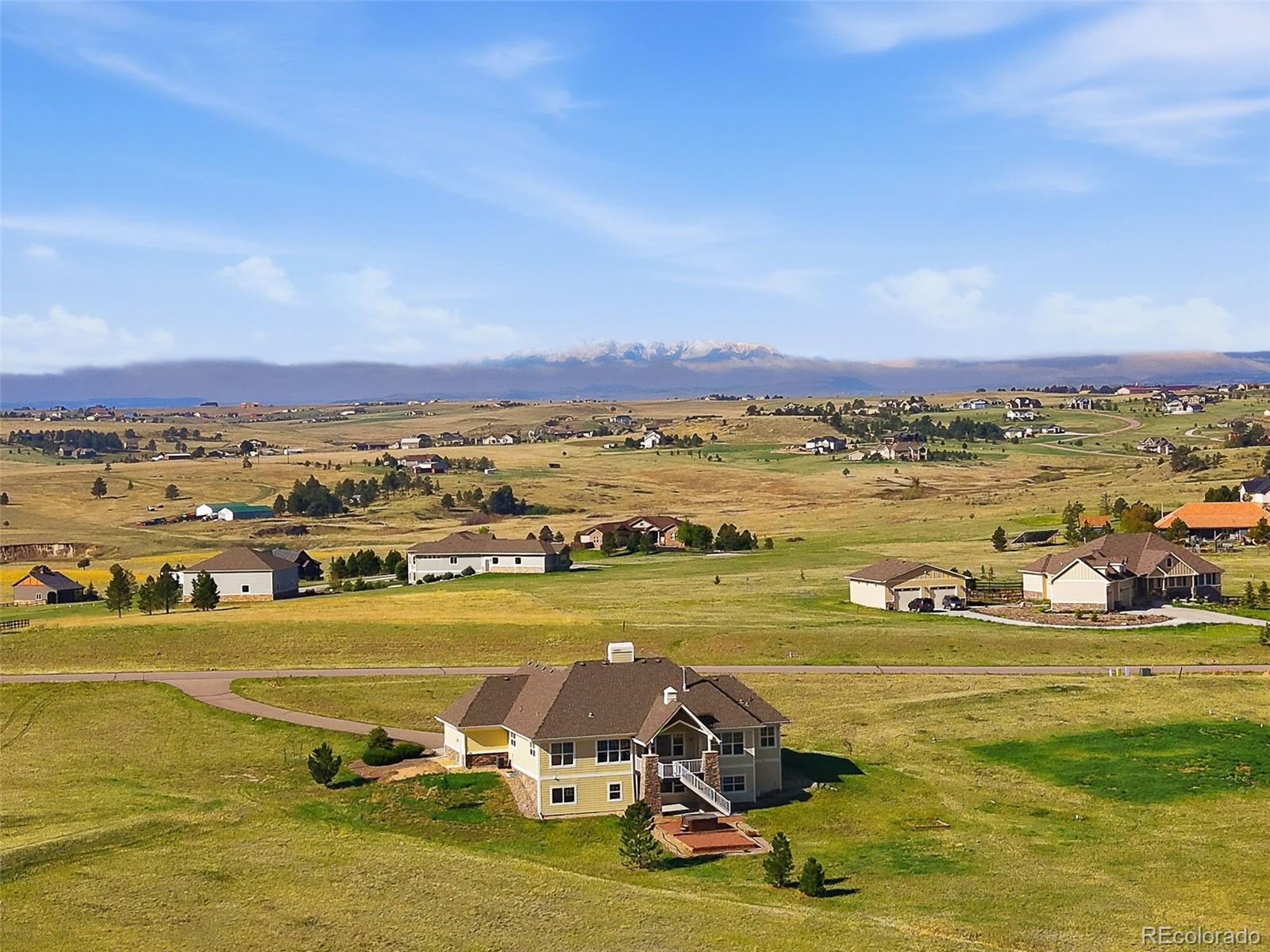 1485 Legacy Trl, Elizabeth, CO 80107