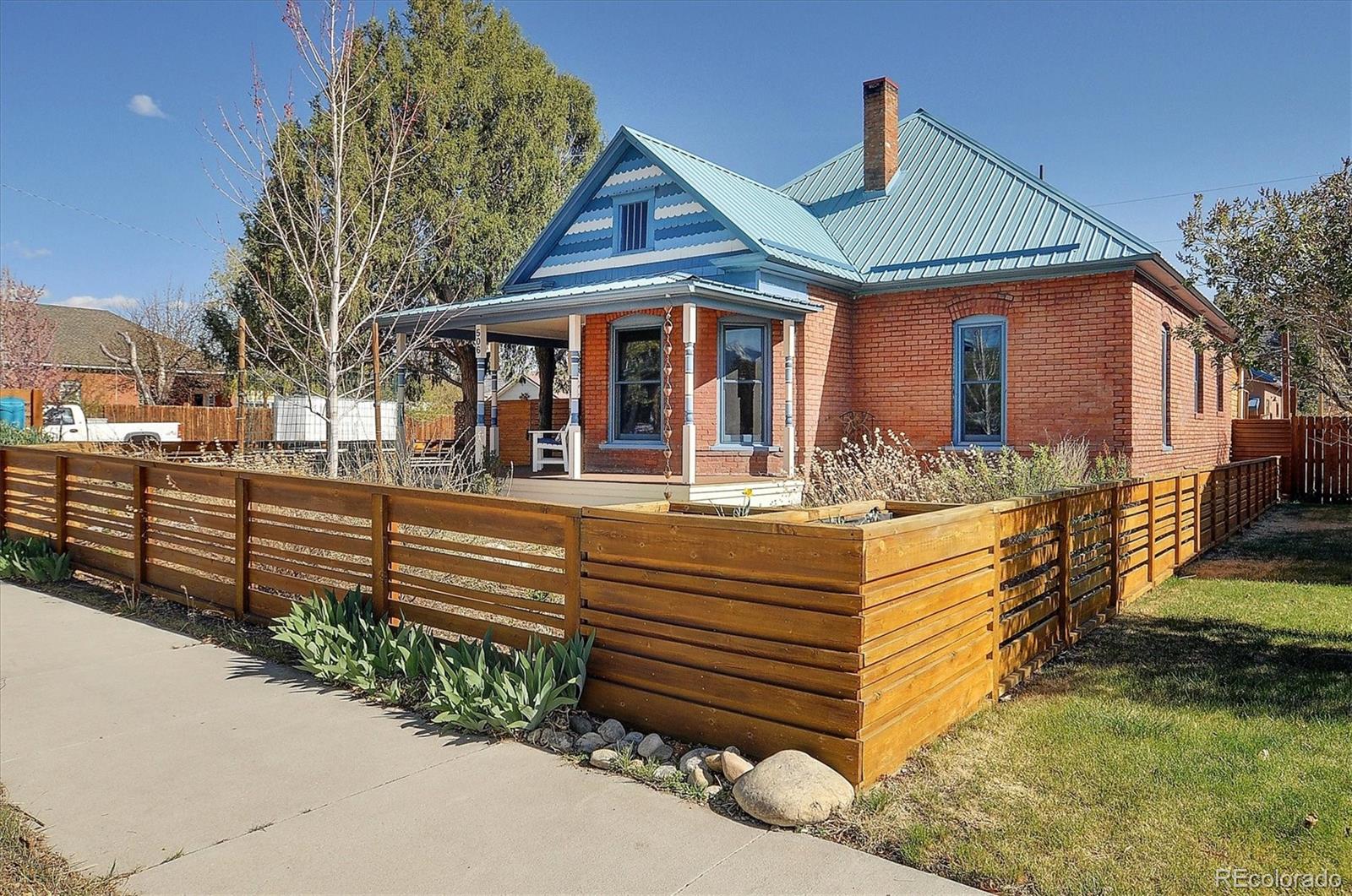 506 E 3rd St, Salida, CO 81201