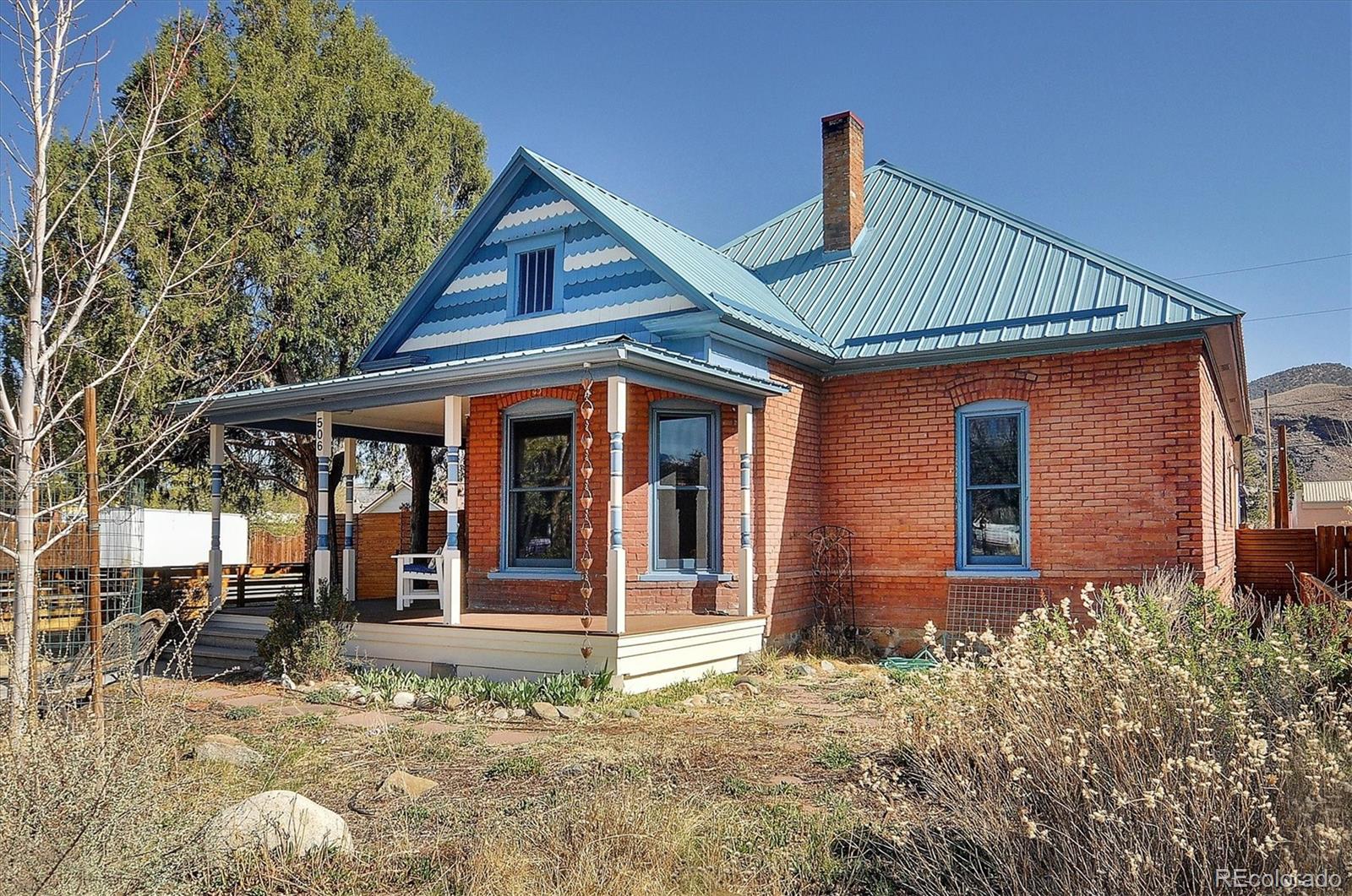 506 E 3rd St, Salida, CO 81201