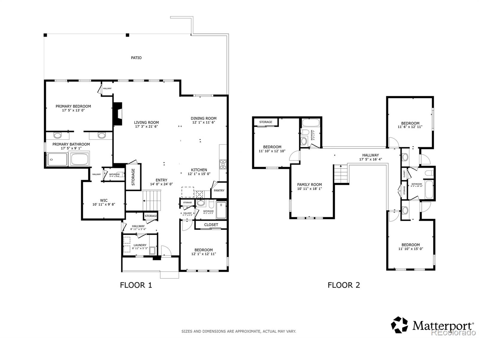 5737 Amarosa Dr, Parker, CO 80134