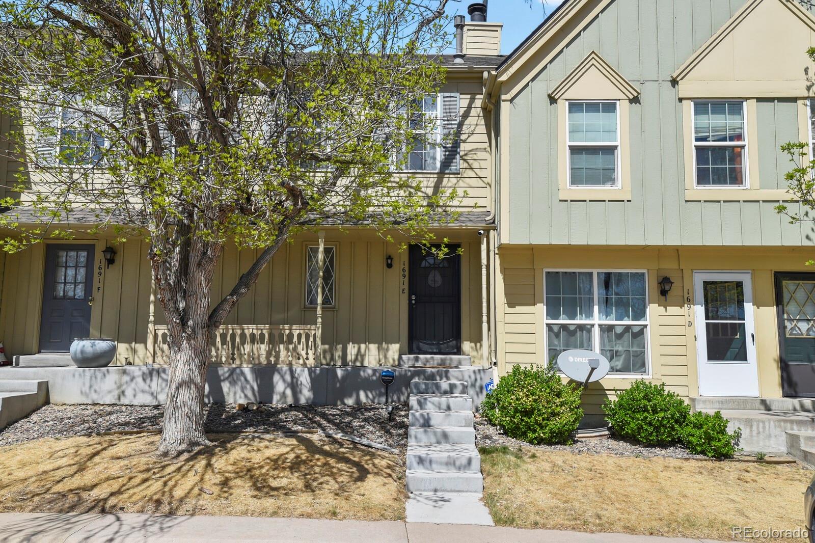 1691 S Idalia Cir #E, Aurora, CO 80017