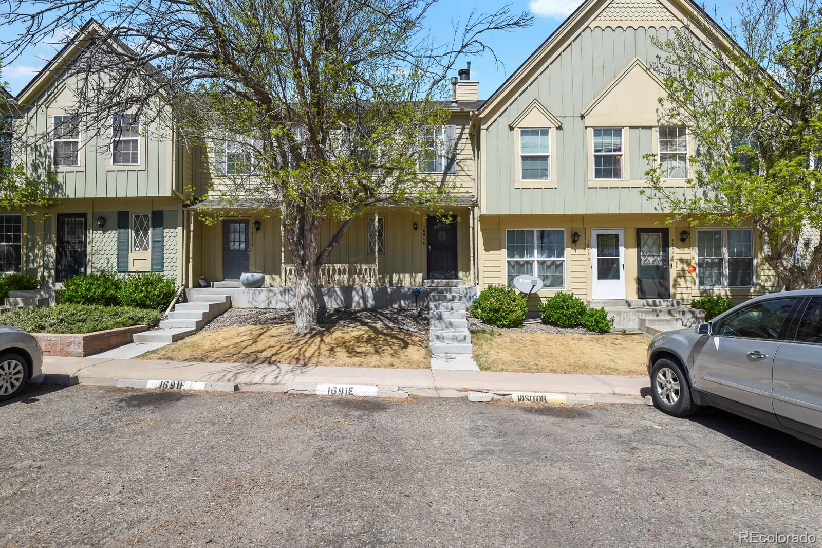 1691 S Idalia Cir #E, Aurora, CO 80017