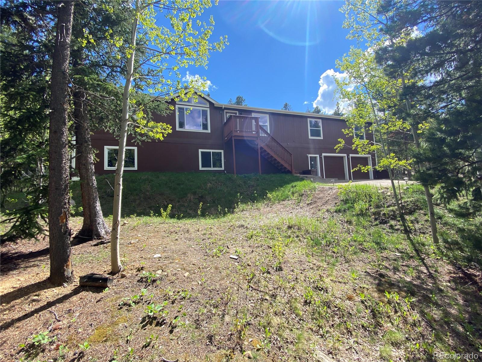 120 Blue Spruce Rd, Black Hawk, CO 80422