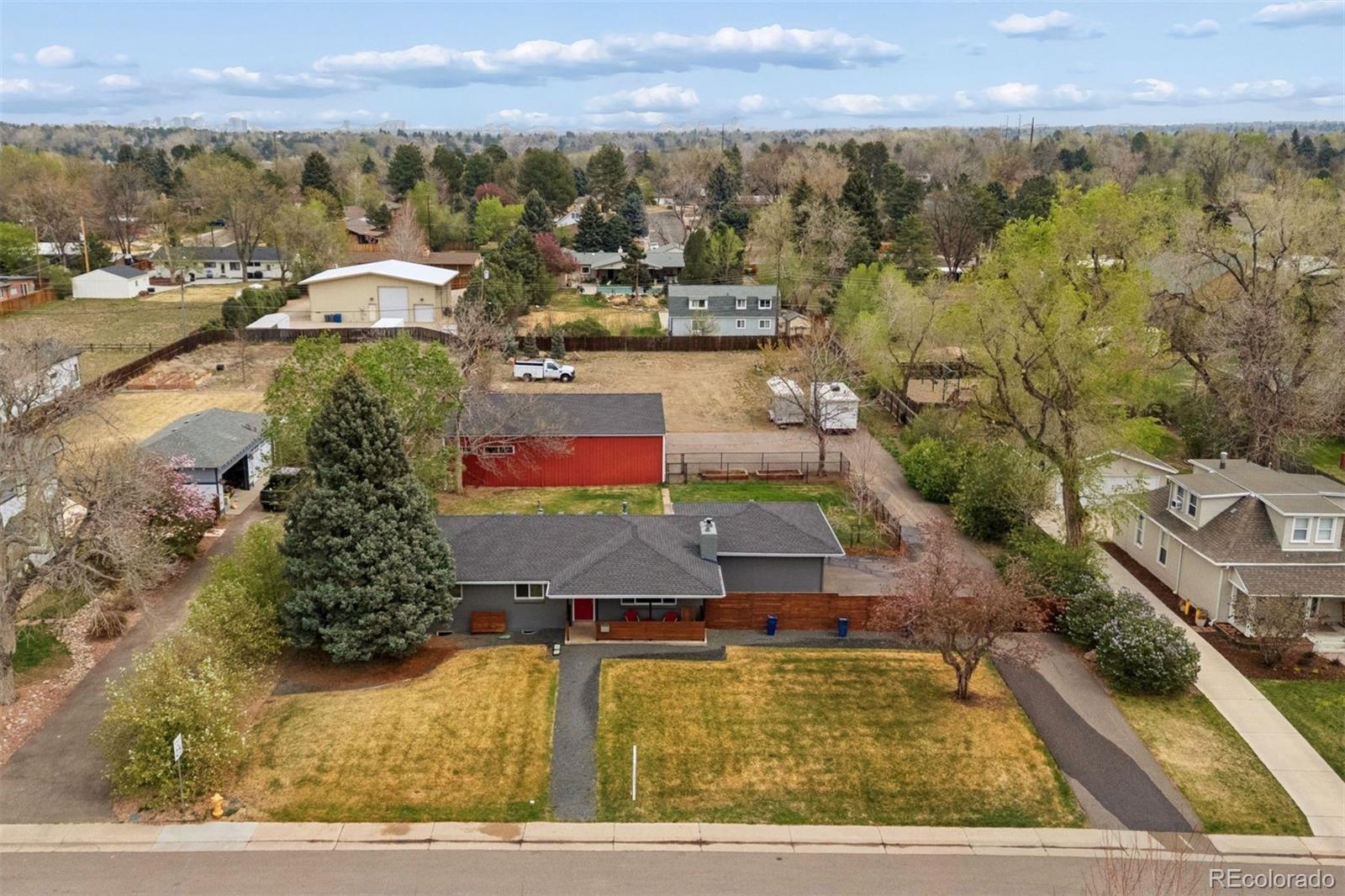 6058 S Pennsylvania St, Centennial, CO 80121