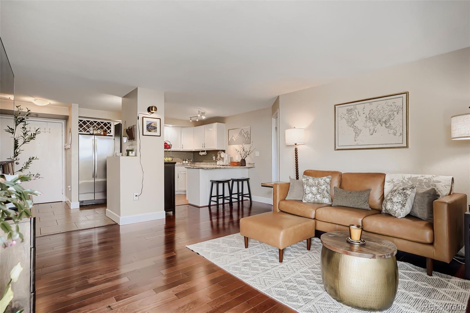 601 W 11th Ave #518, Denver, CO 80204