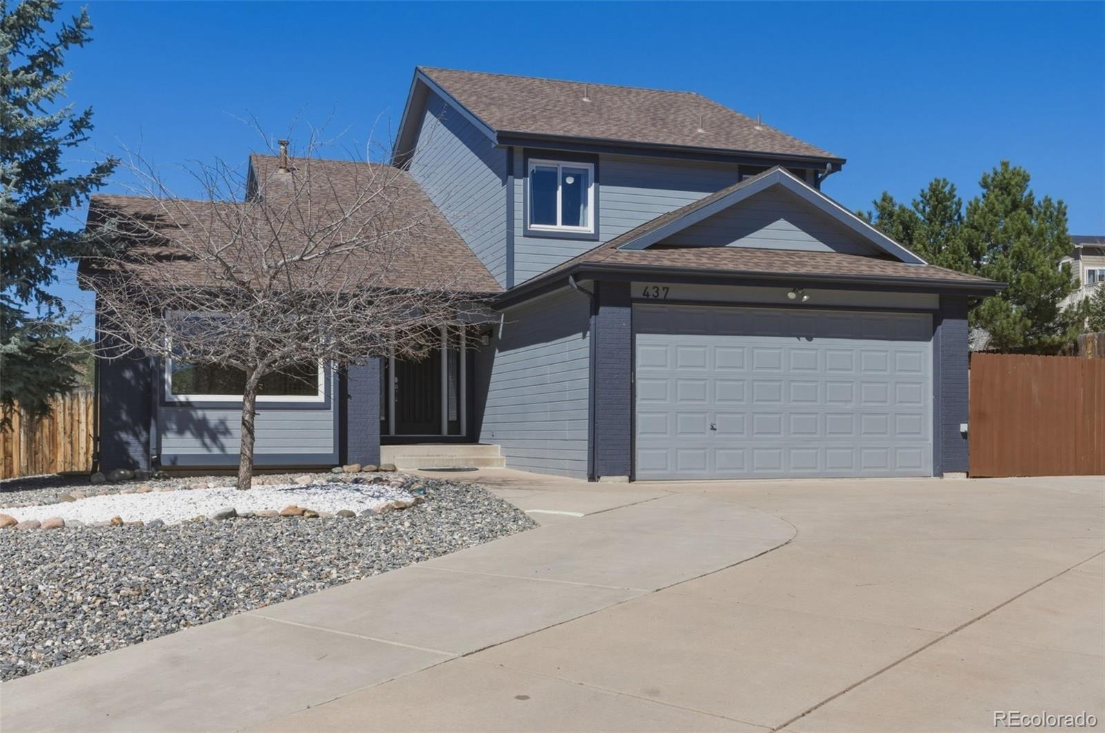 437 Mcshane Pl, Monument, CO 80132