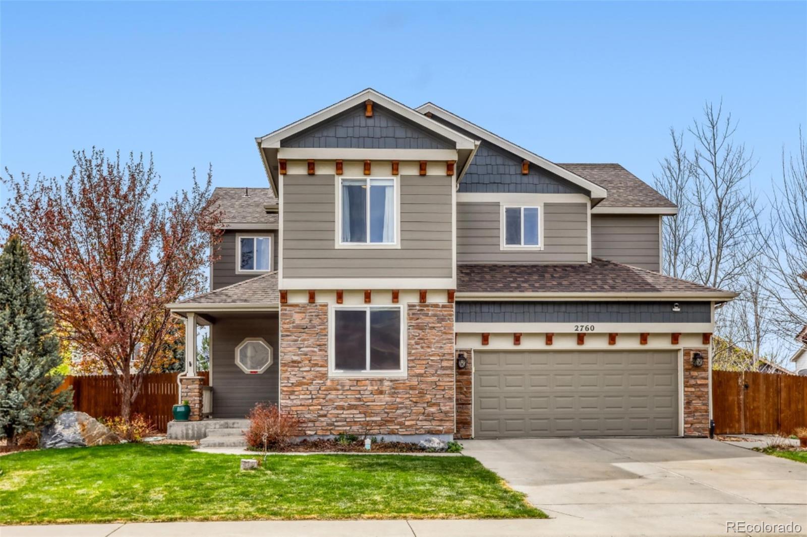 2760 Bridle Dr, Mead, CO 80542