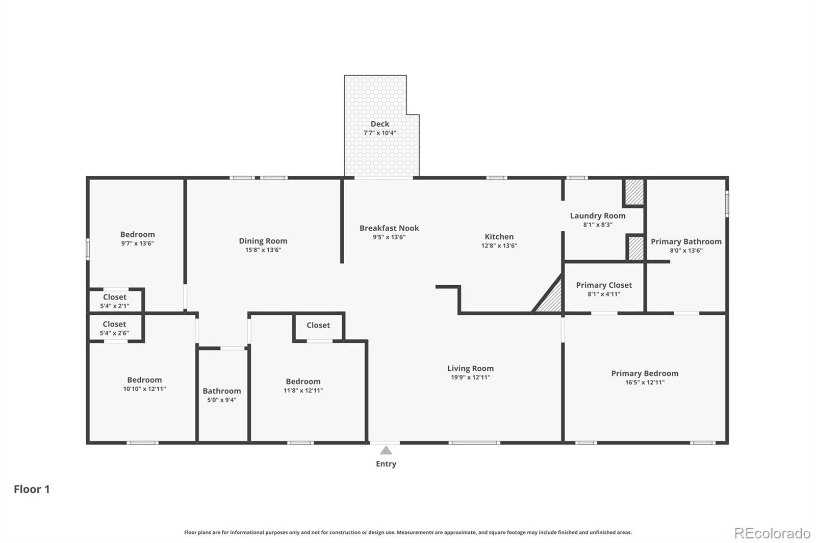 4107 Cedar Ln Lot 74, Evans, CO 80620
