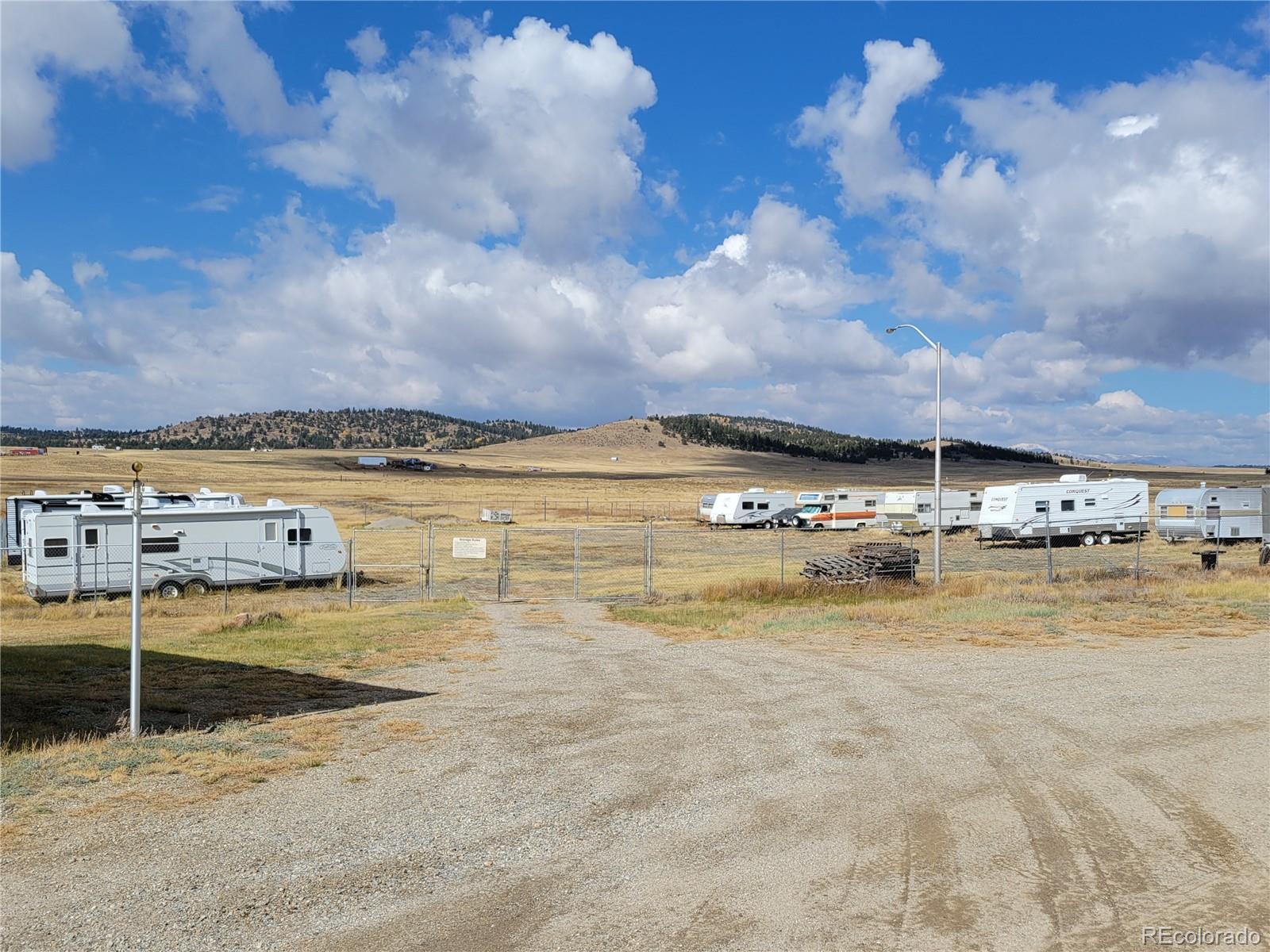 1194 Yellowstone Rd Lot 118, Hartsel, CO 80449