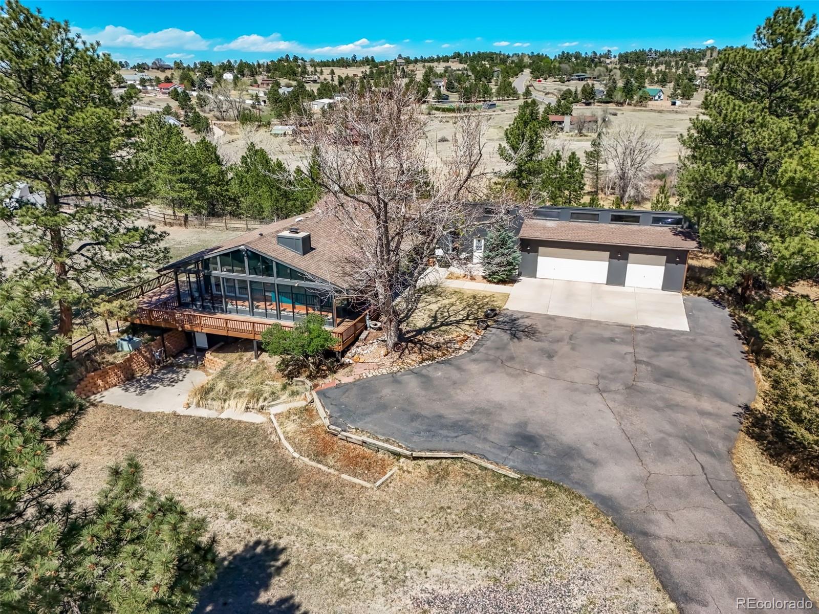 7905 Ponderosa Ln, Parker, CO 80138