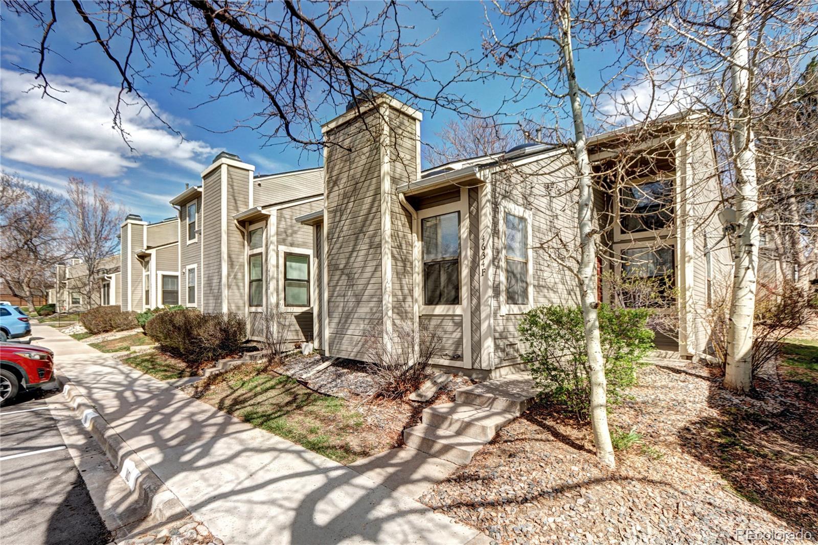 4634 S Fraser Ct #F, Aurora, CO 80015