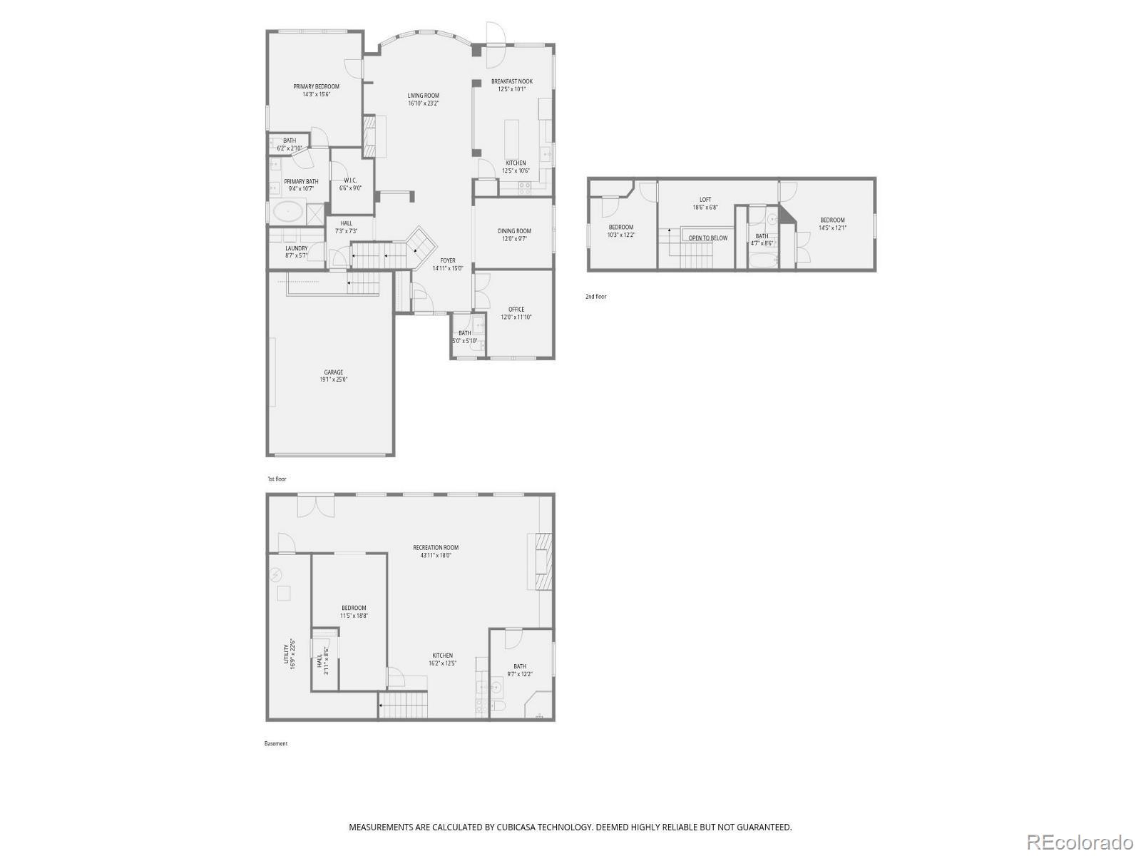 10270 Amethyst Way, Parker, CO 80134