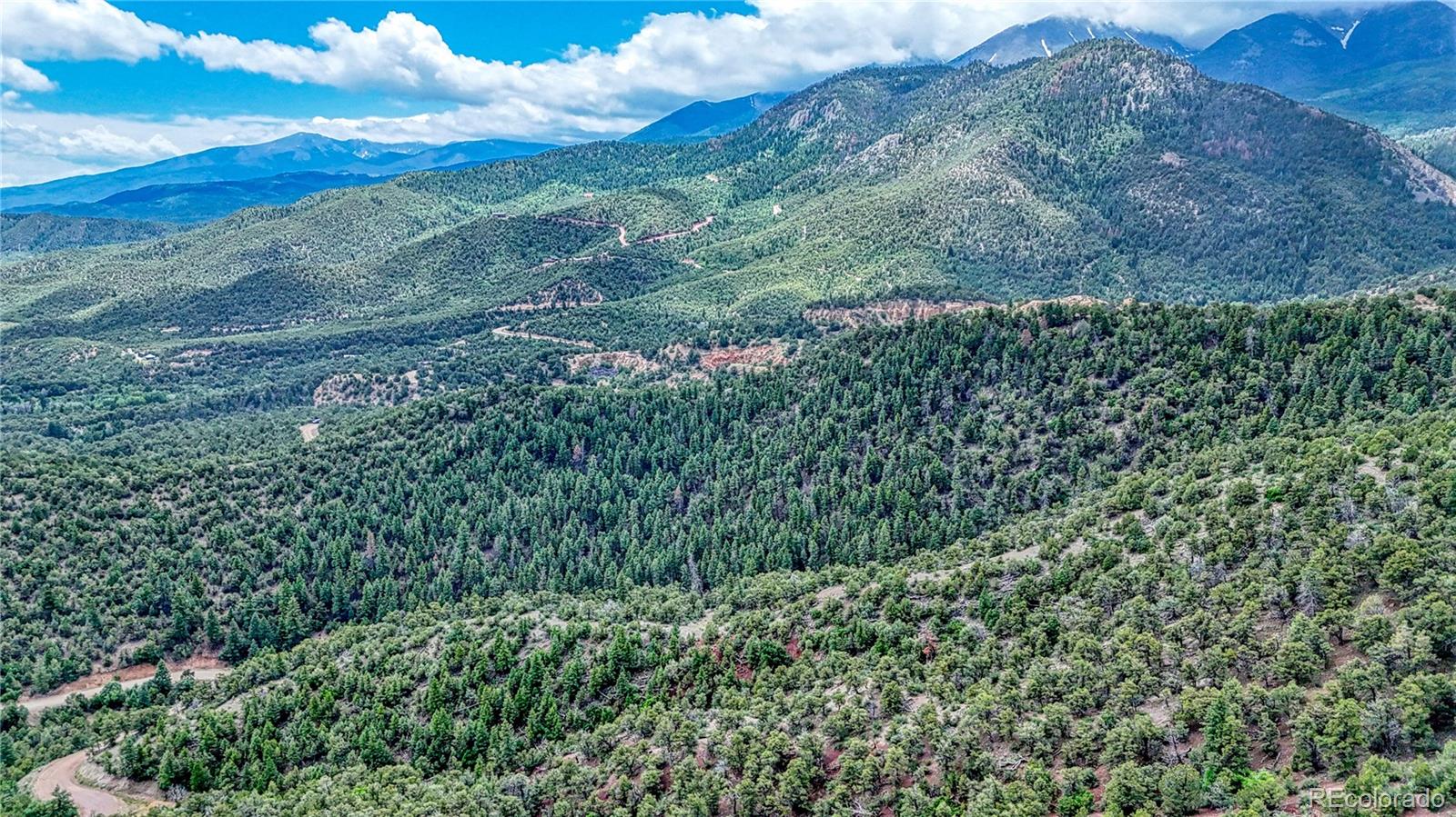 665 Lower Camp Rd Lot 11, Howard, CO 81233