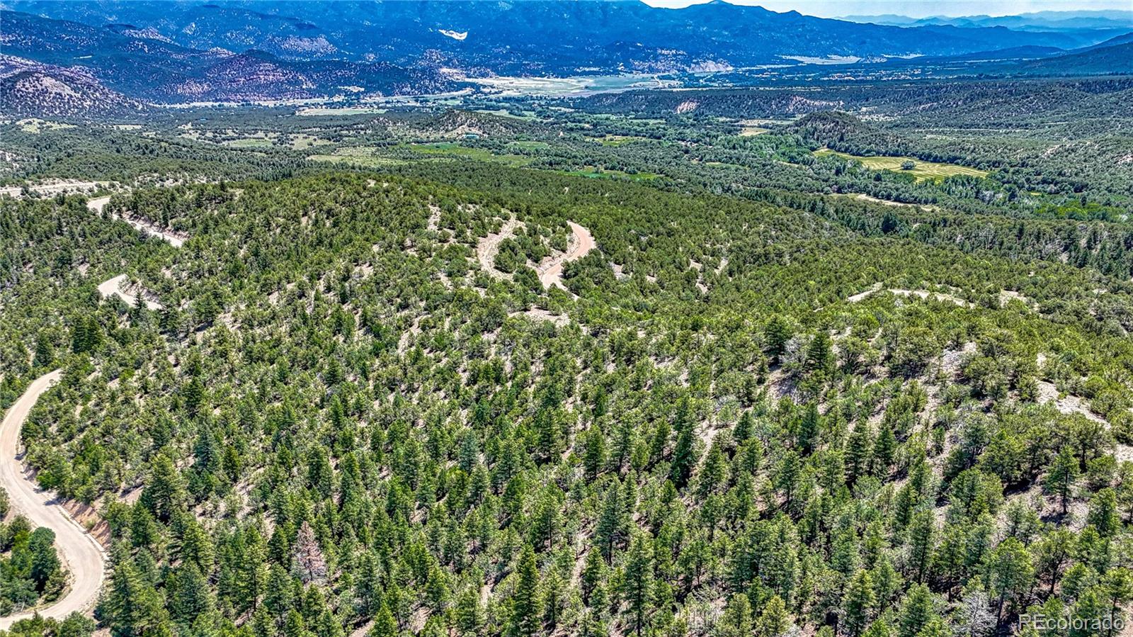 665 Lower Camp Rd Lot 11, Howard, CO 81233