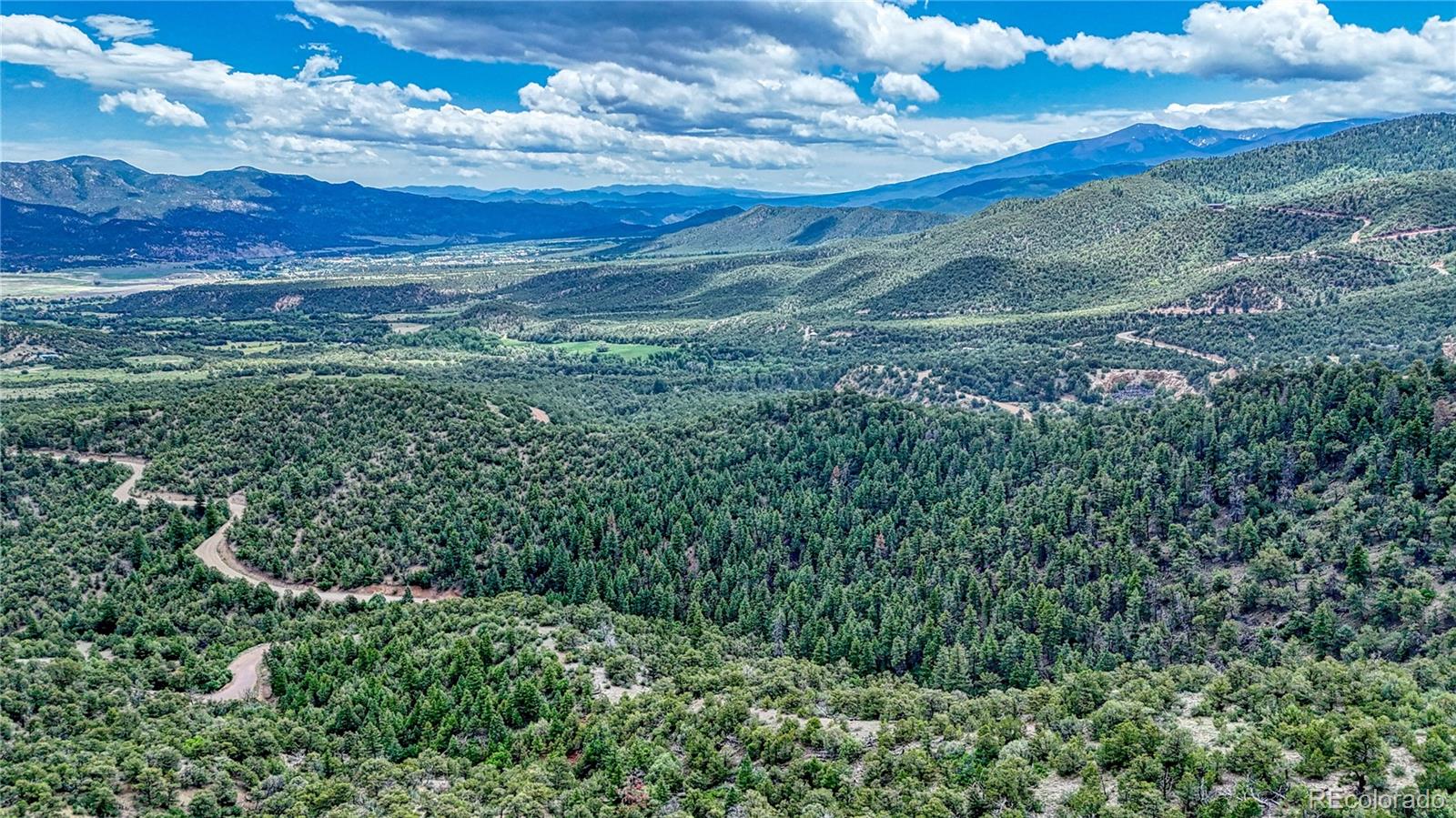 665 Lower Camp Rd Lot 11, Howard, CO 81233