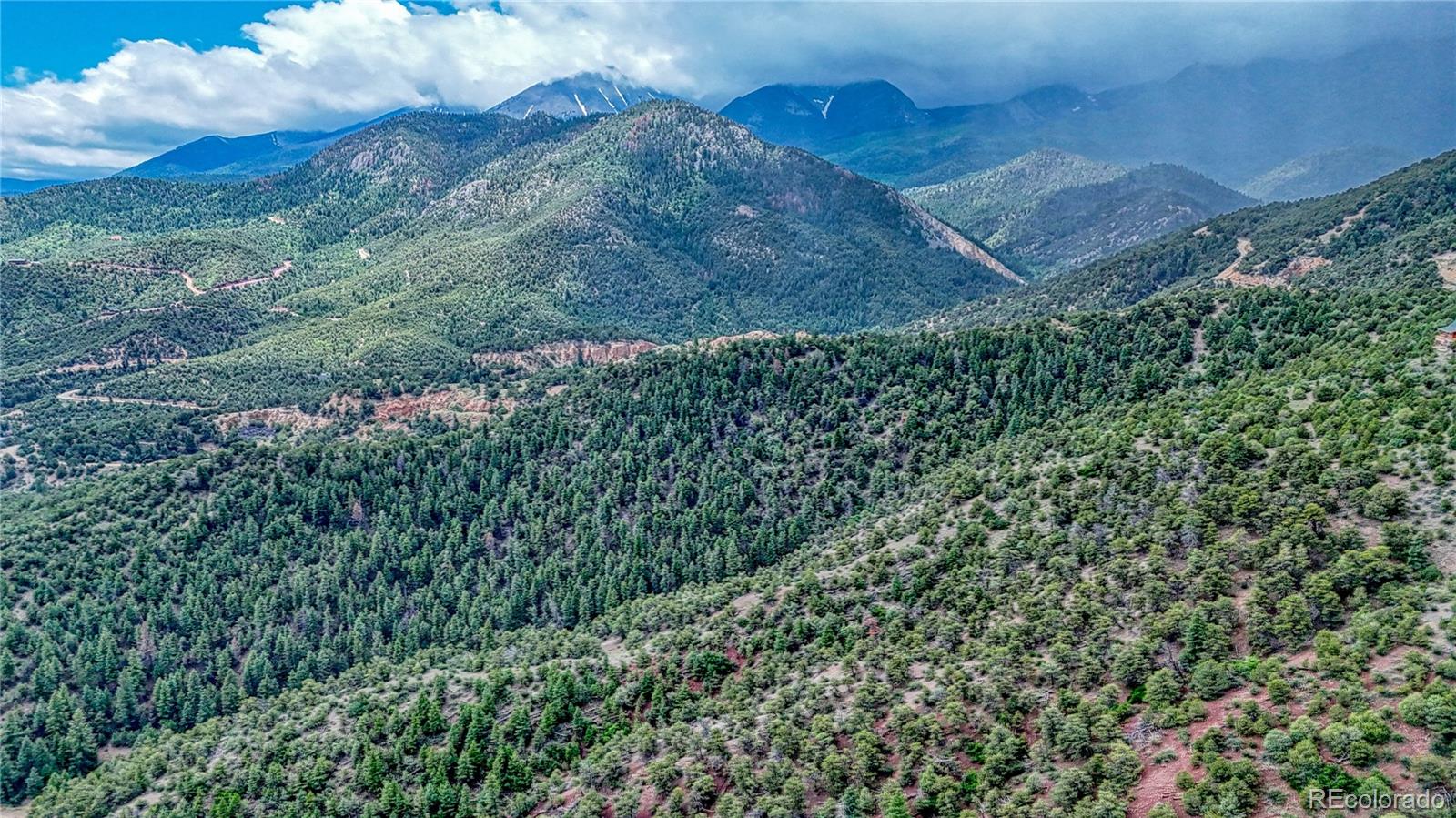 665 Lower Camp Rd Lot 11, Howard, CO 81233