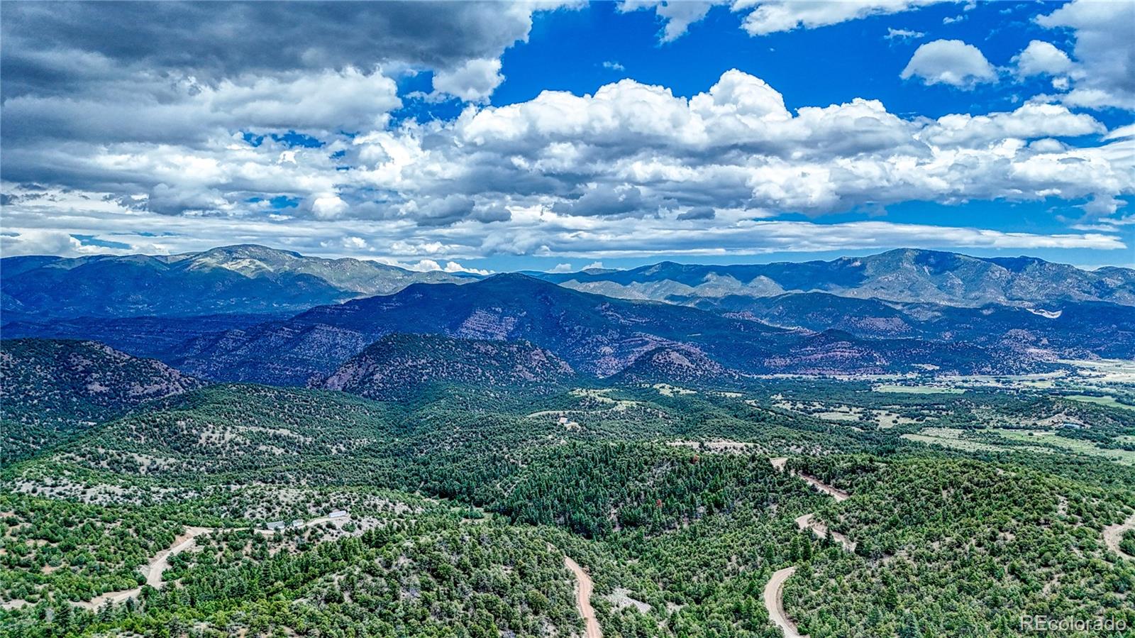 665 Lower Camp Rd Lot 11, Howard, CO 81233