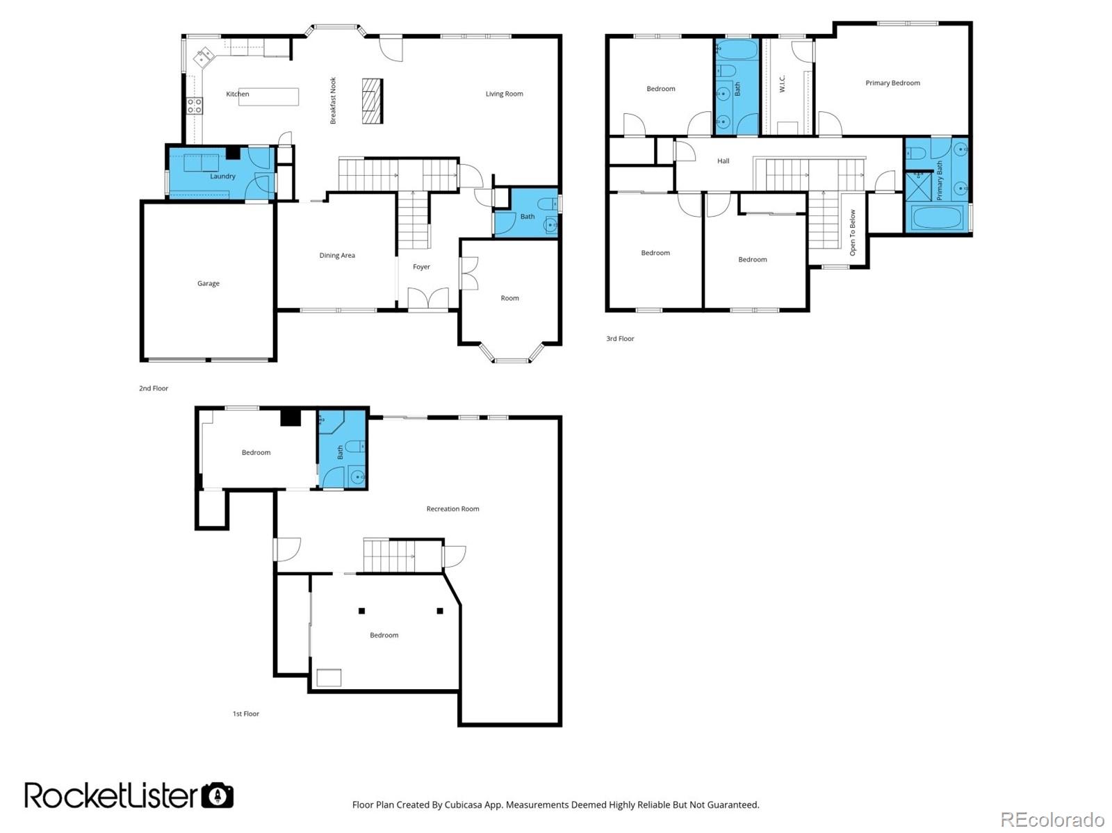 707 Huntington Pl, Highlands Ranch, CO 80126