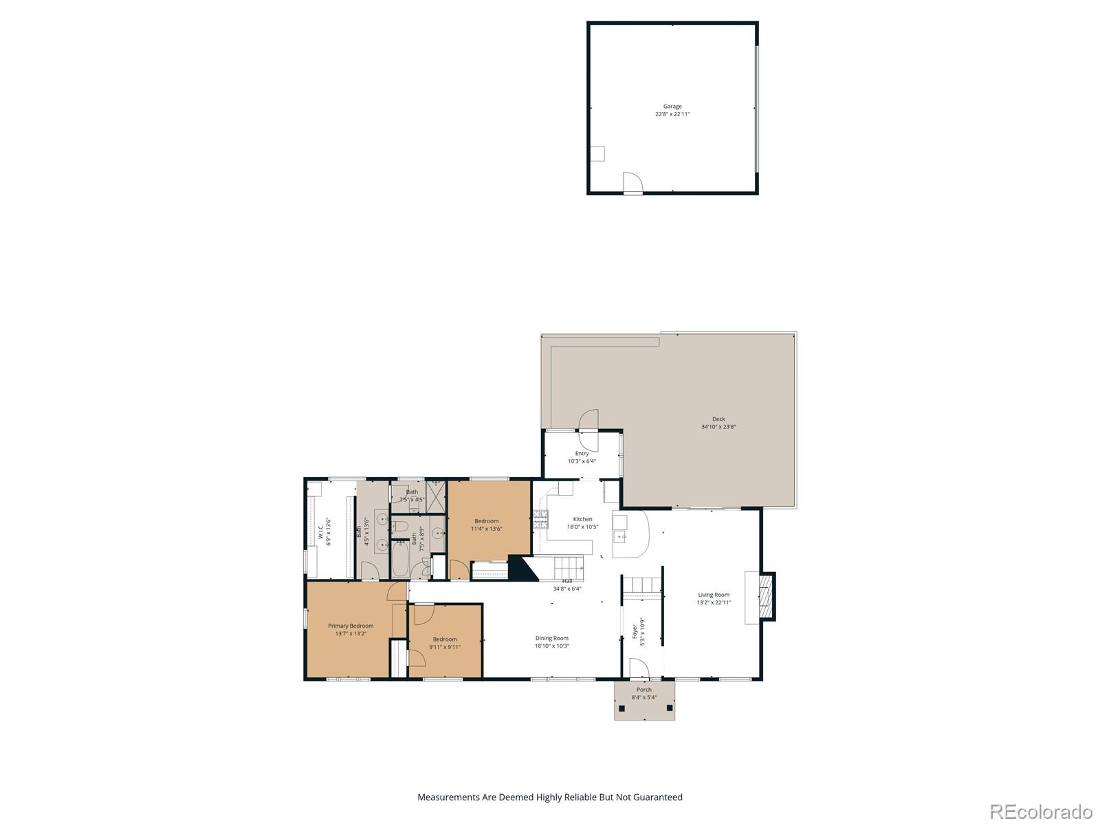 3696 S Hibiscus Way, Denver, CO 80237