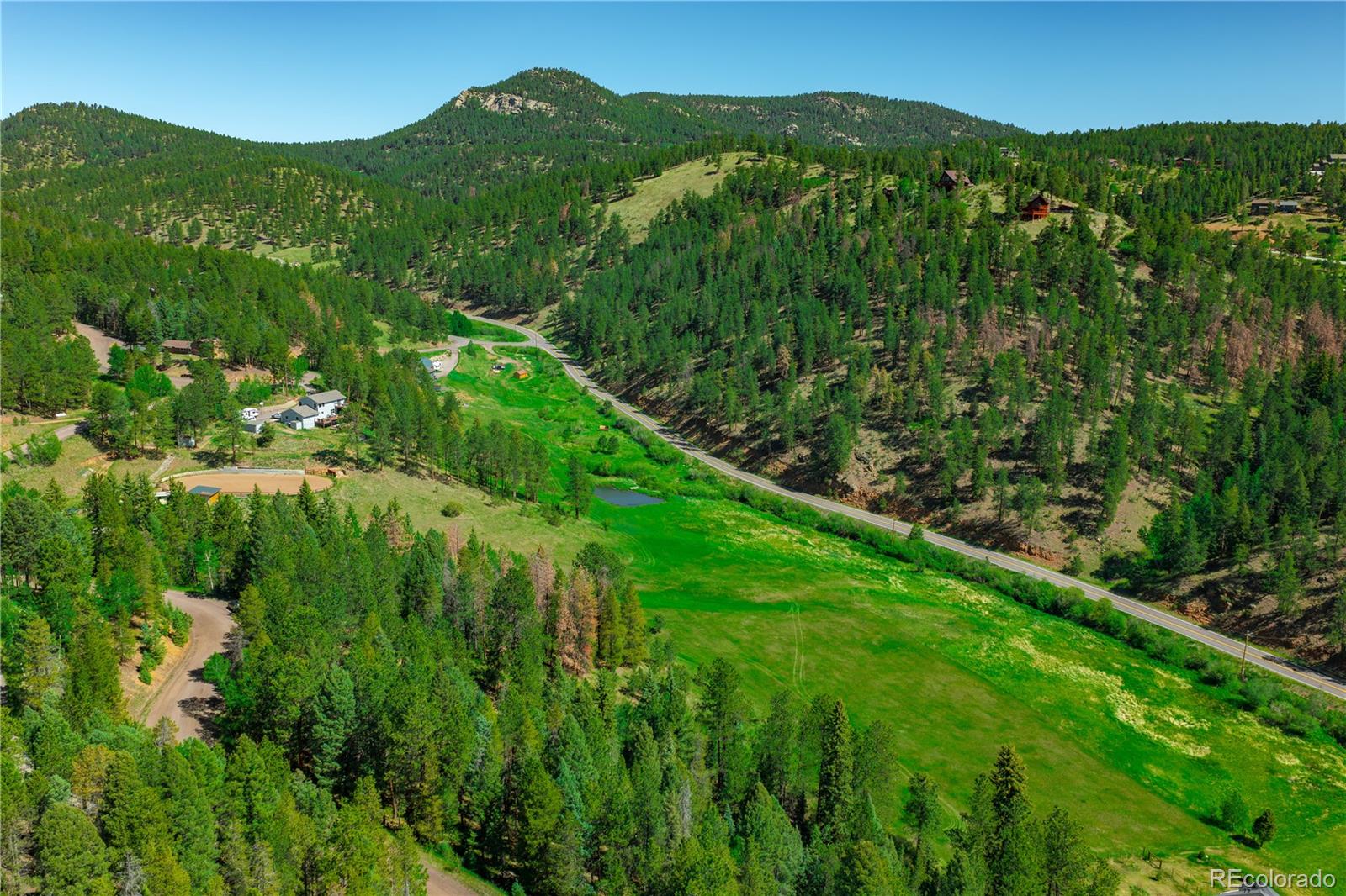 0 Geronimo Trl, Conifer, CO 80433