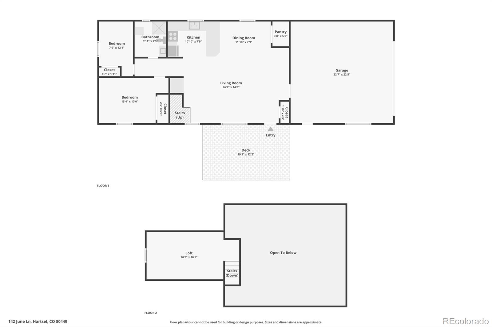142 June Ln, Hartsel, CO 80449