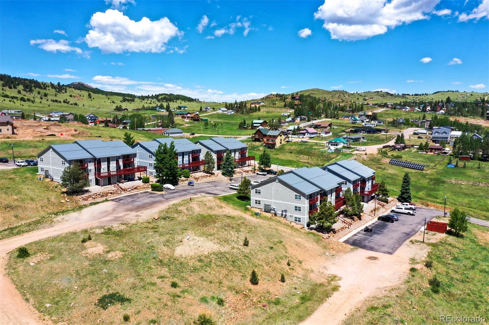 124 Whalen Ave #33, Cripple Creek, CO 80813