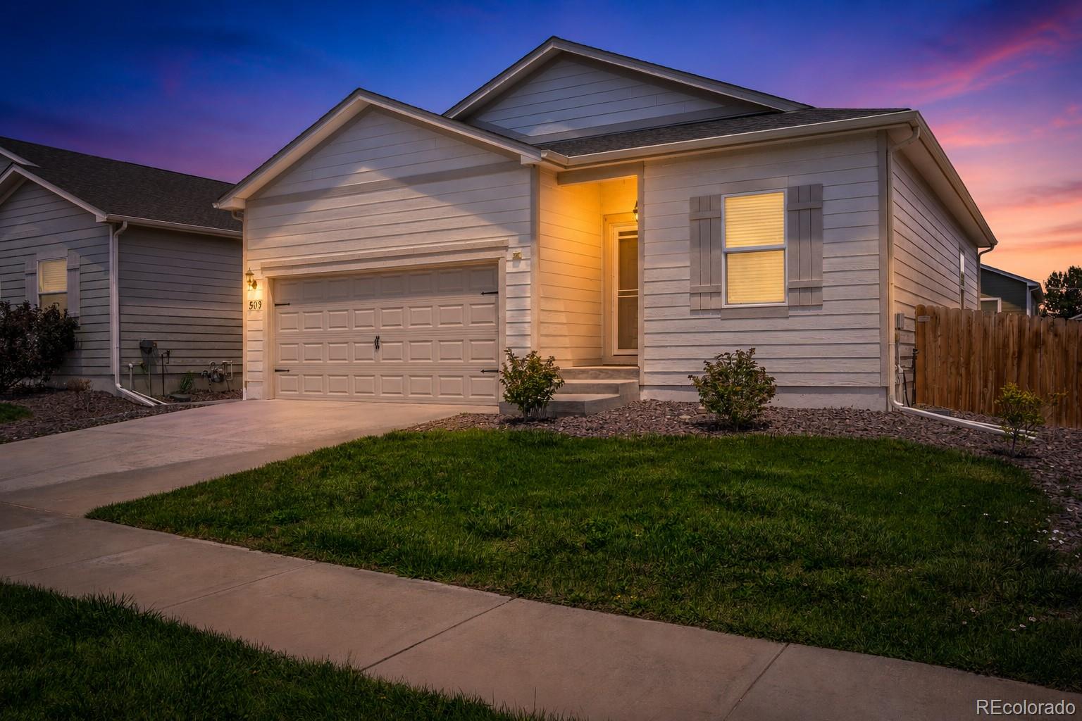 509 Depot Ave, Keenesburg, CO 80643