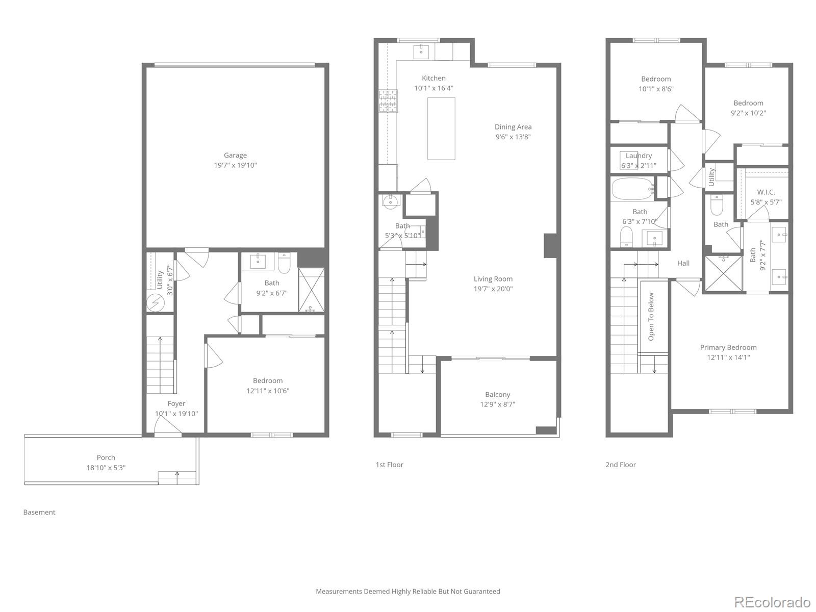 2048 S Holly St #5, Denver, CO 80222