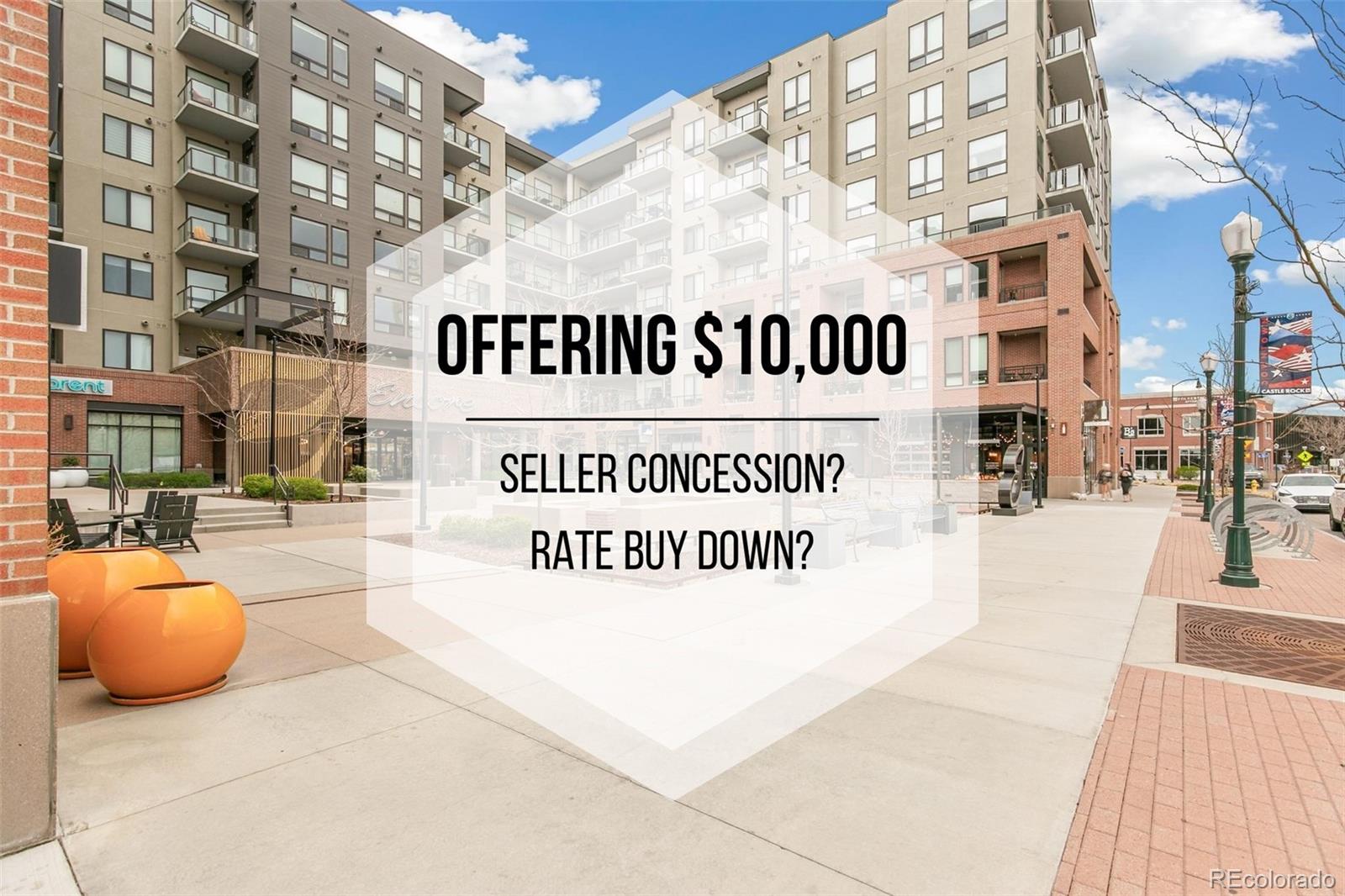 20 Wilcox St #519, Castle Rock, CO 80104