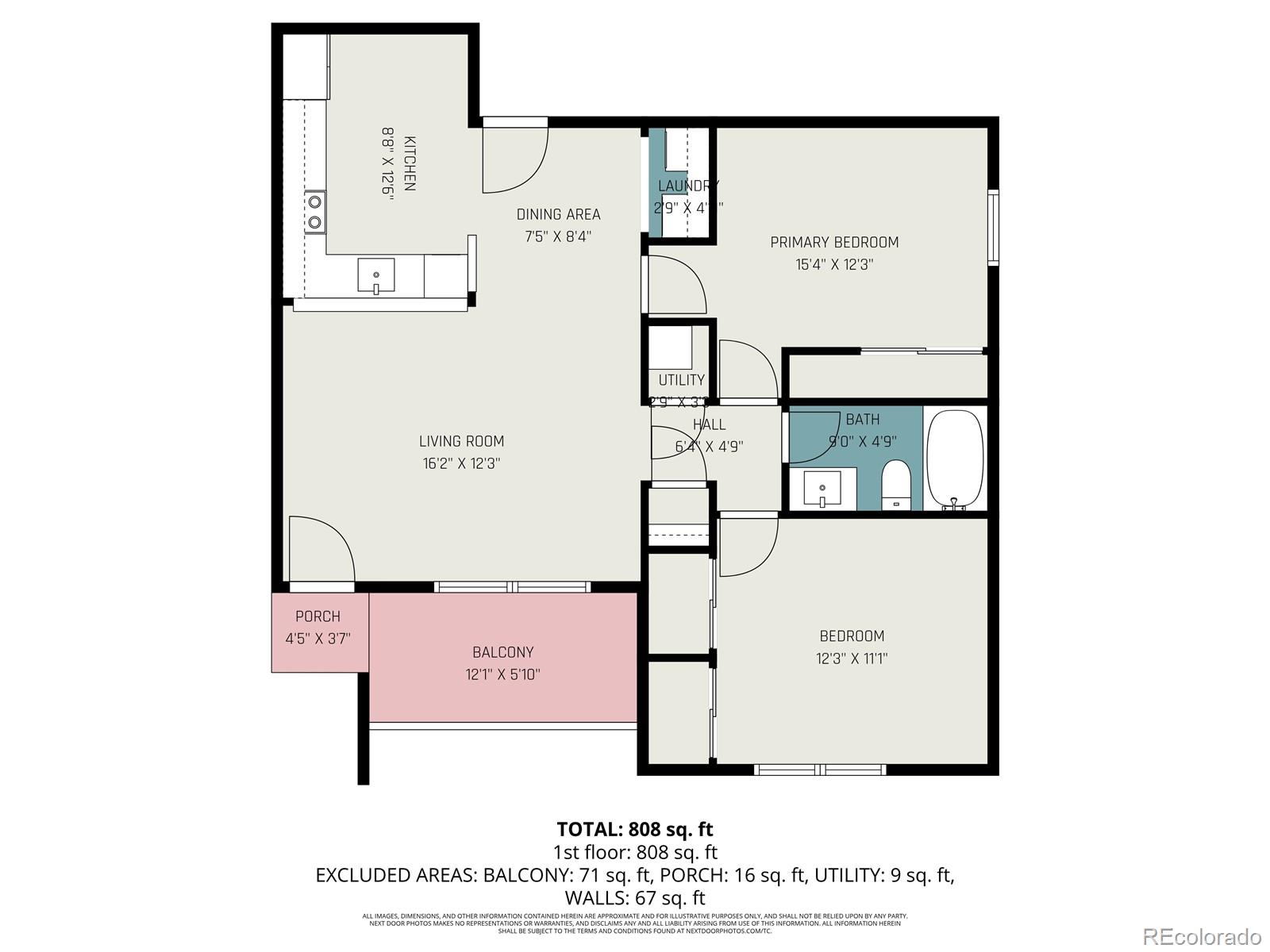 3550 S Harlan St #230, Denver, CO 80235
