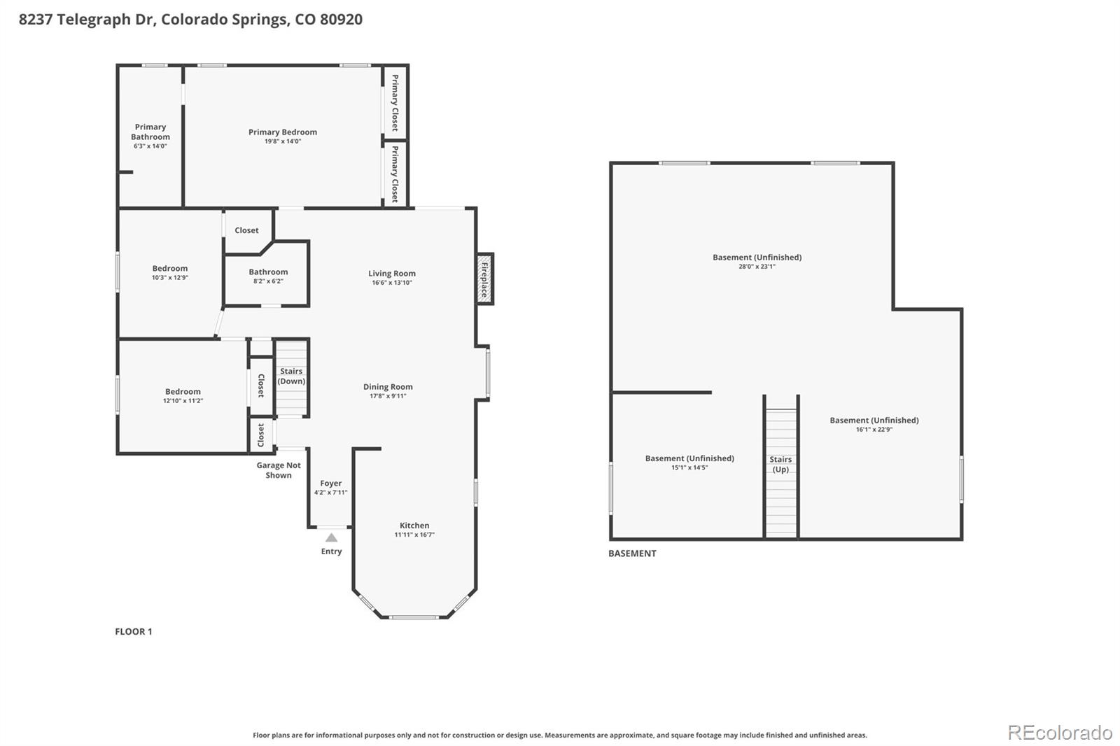 8237 Telegraph Dr, Colorado Springs, CO 80920
