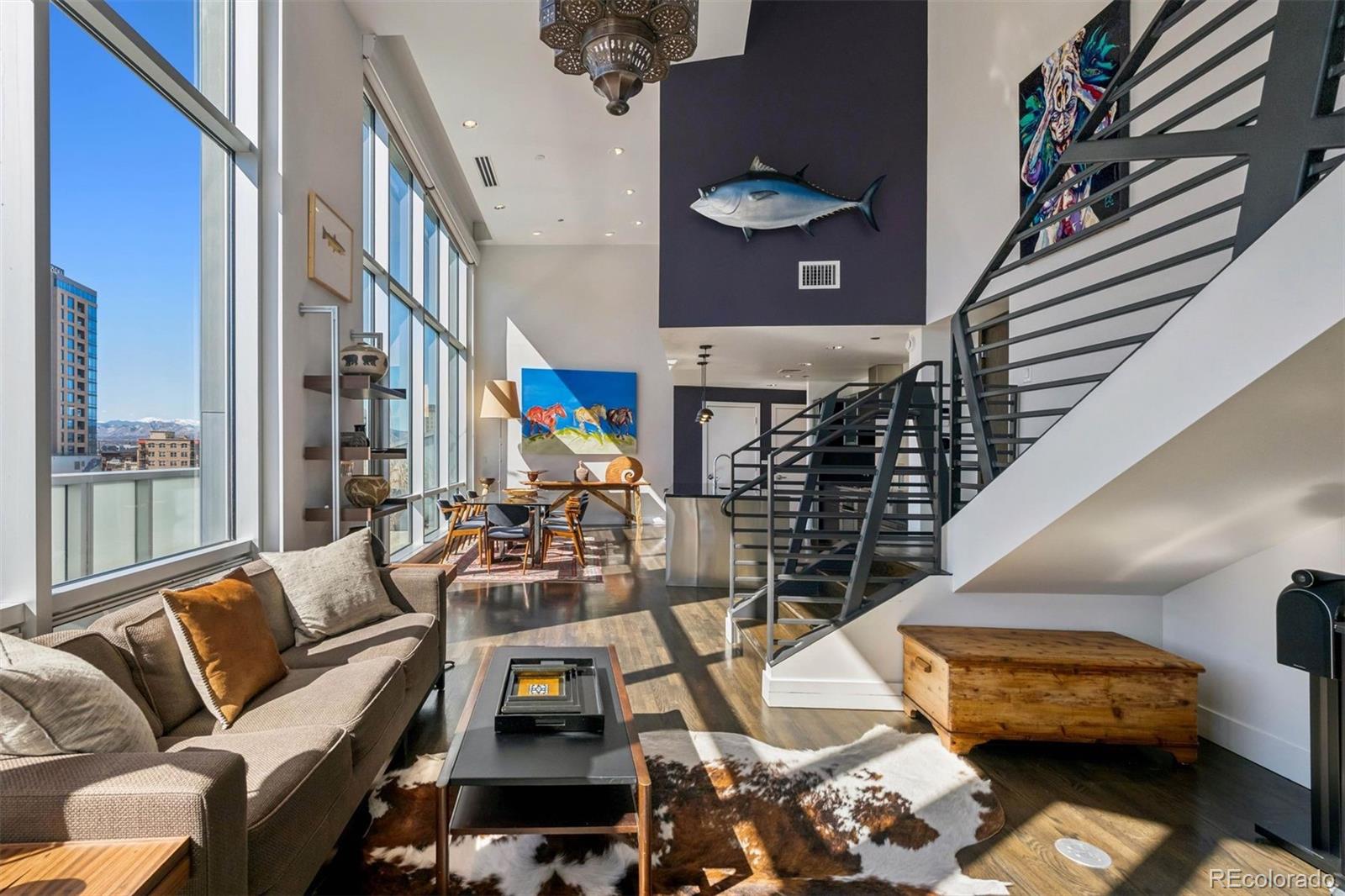 55 W 12th Ave #PH608, Denver, CO 80204