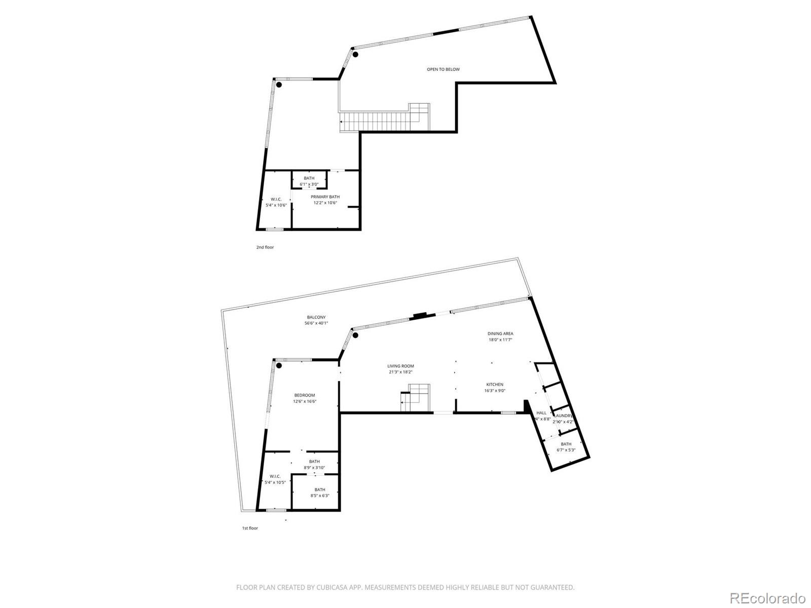 55 W 12th Ave #PH608, Denver, CO 80204