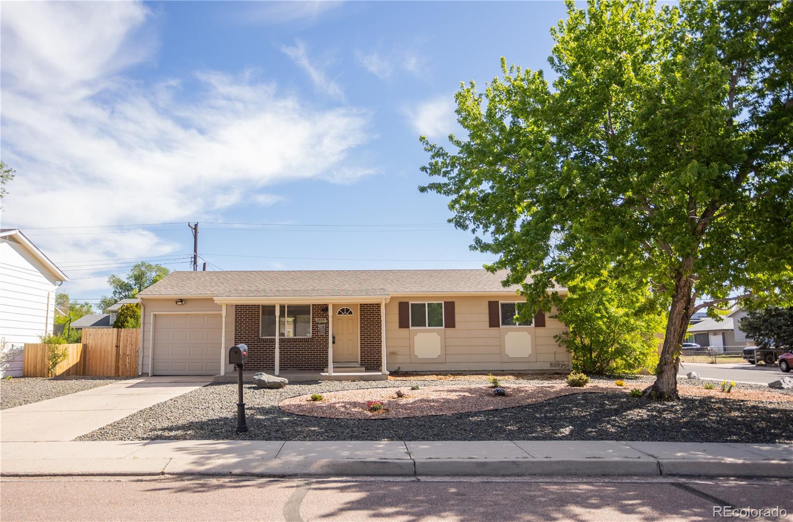 2535 Sonoma Dr, Colorado Springs, CO 80910