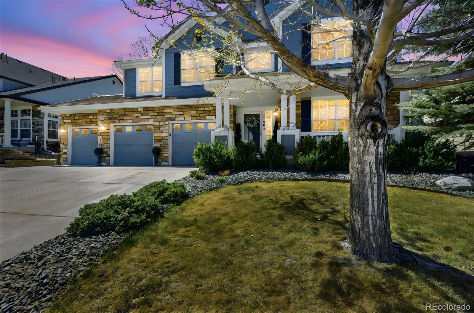 11983 Song Bird Hills St, Parker, CO 80138