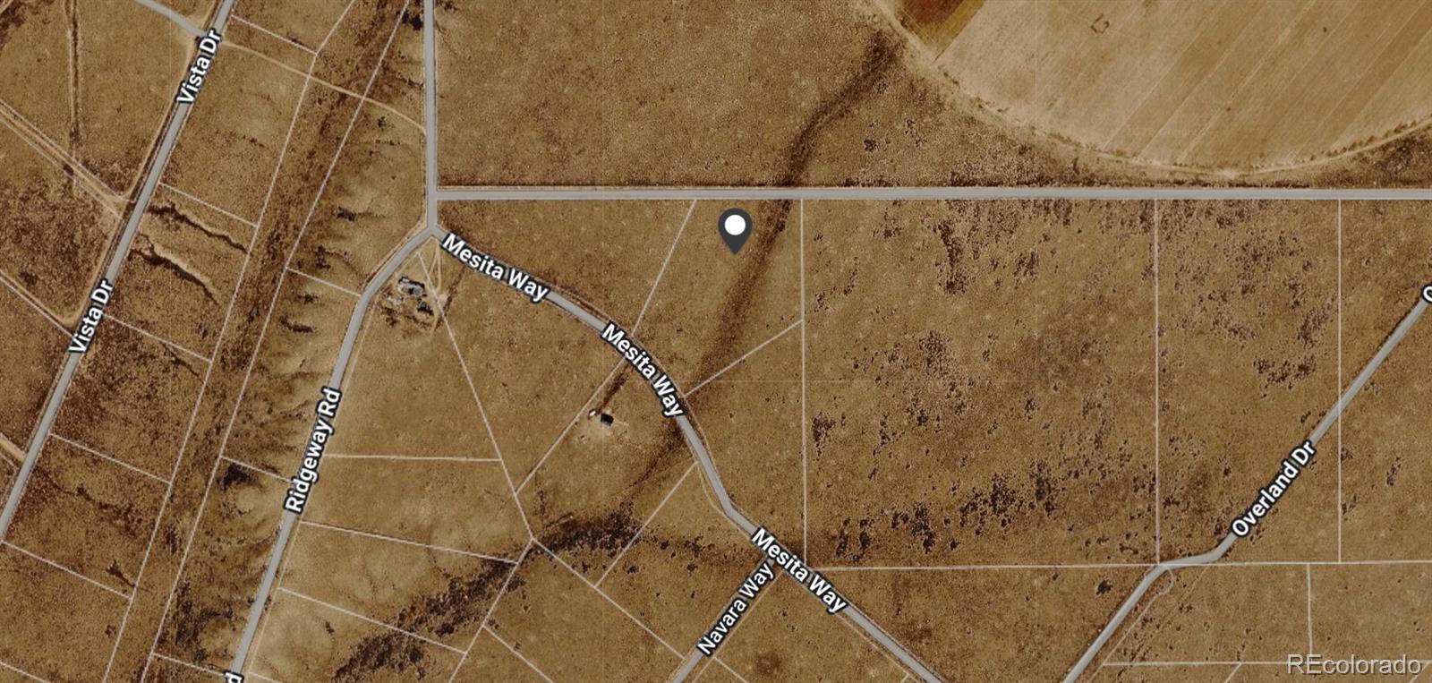 Mesita Way, Mesita, CO 81152
