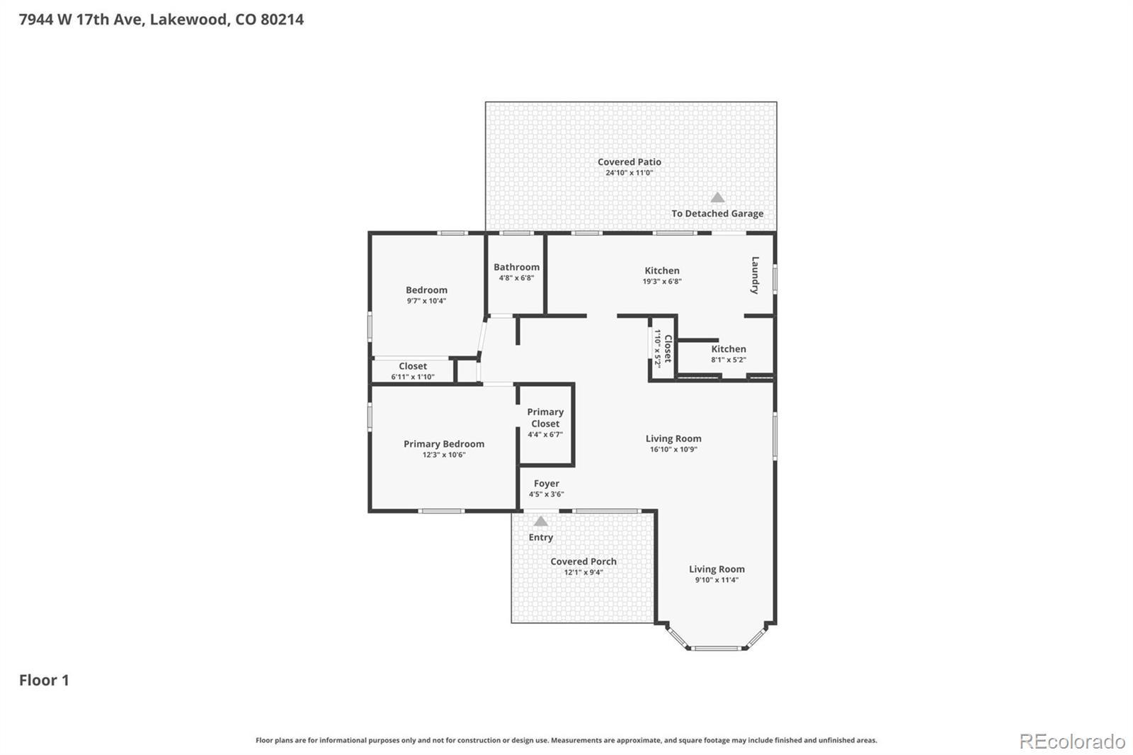 7944 W 17th Ave, Lakewood, CO 80214