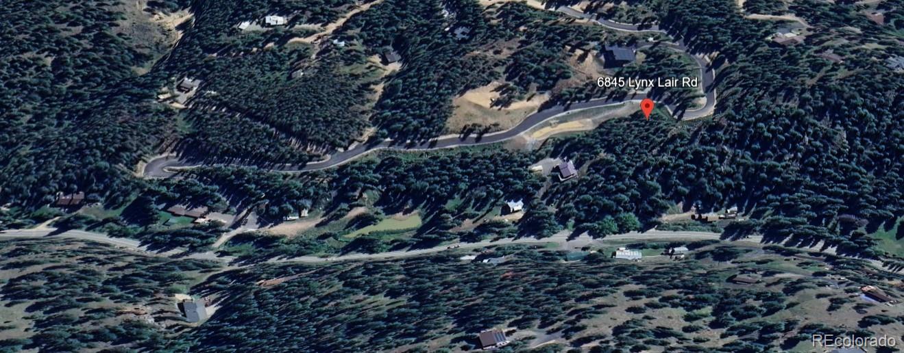 6845 Lynx Lair Rd, Evergreen, CO 80439