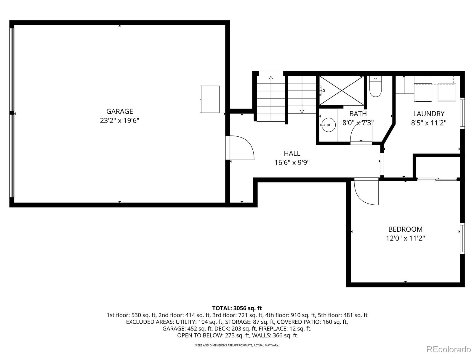 811 Nob Hill Trl, Franktown, CO 80116