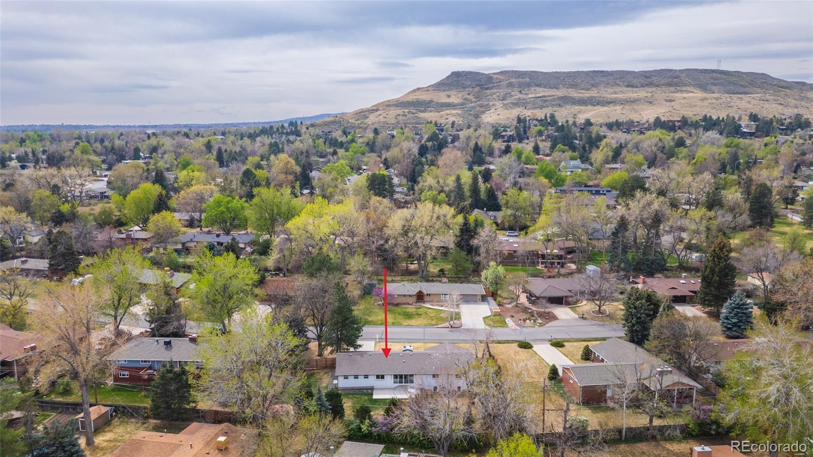 14355 W 30th Ave, Golden, CO 80401
