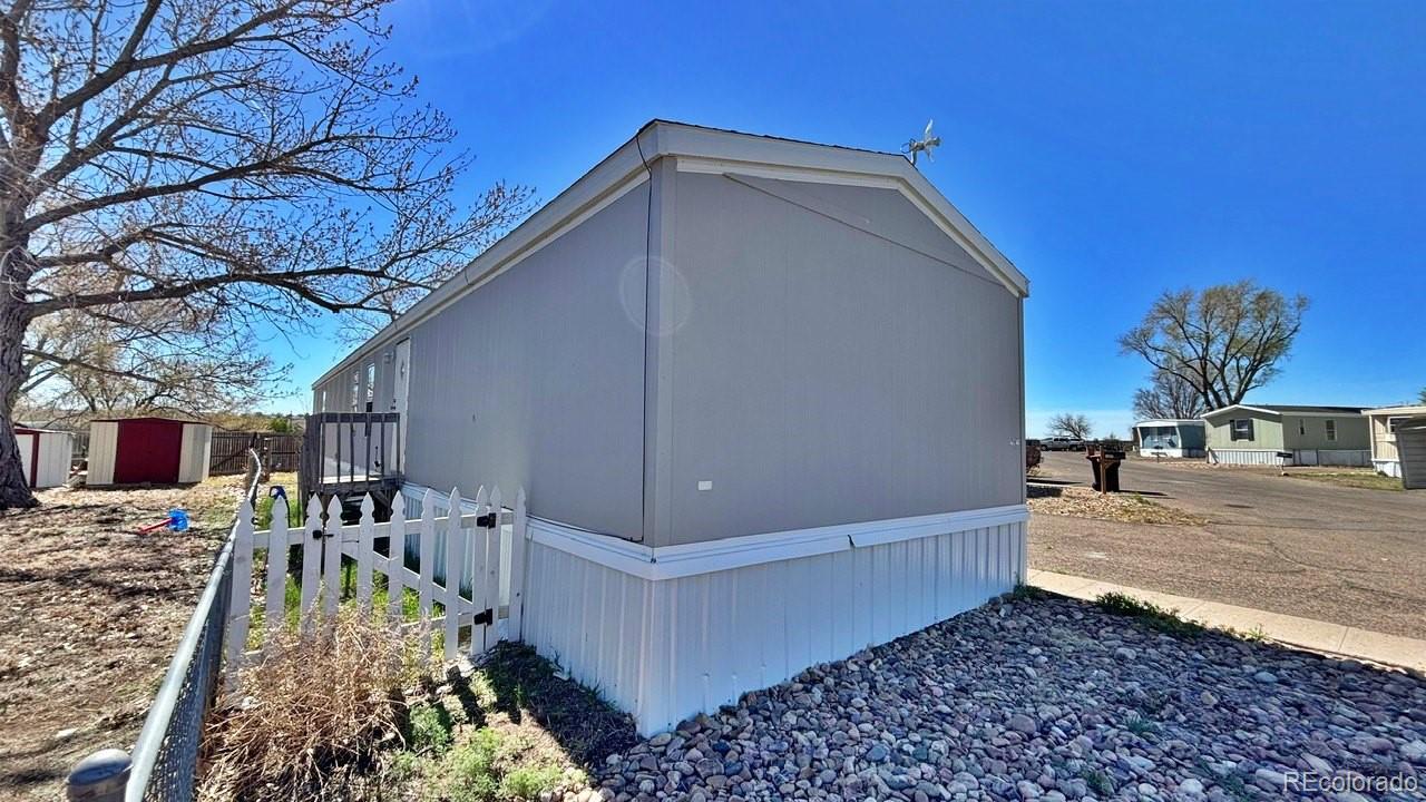 1205 Reed Ln Lot 45, La Junta, CO 81050